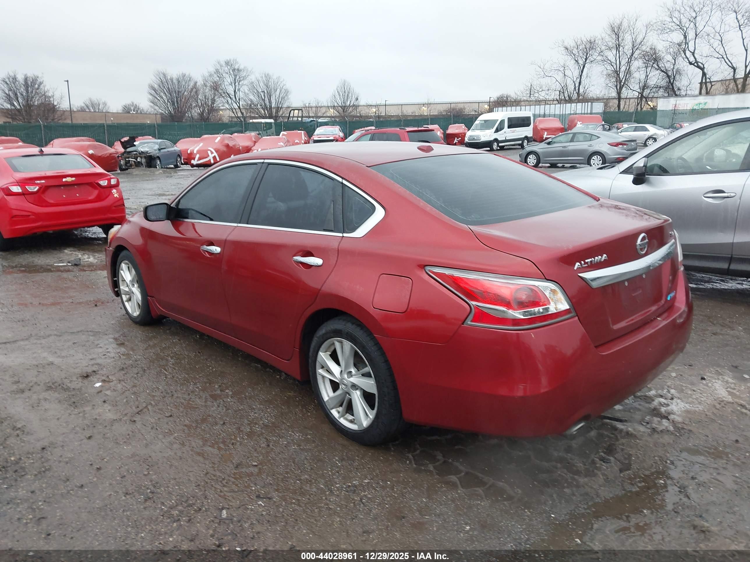 NISSAN ALTIMA image 3