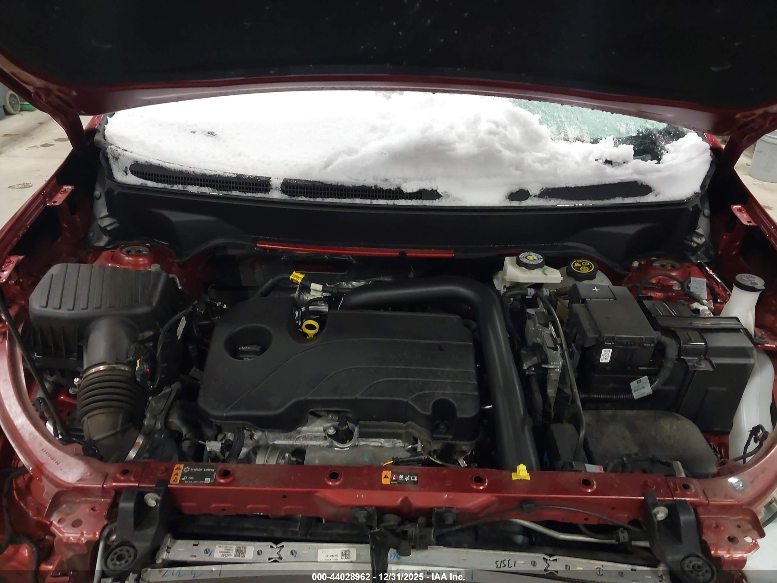 CHEVROLET EQUINOX image 10