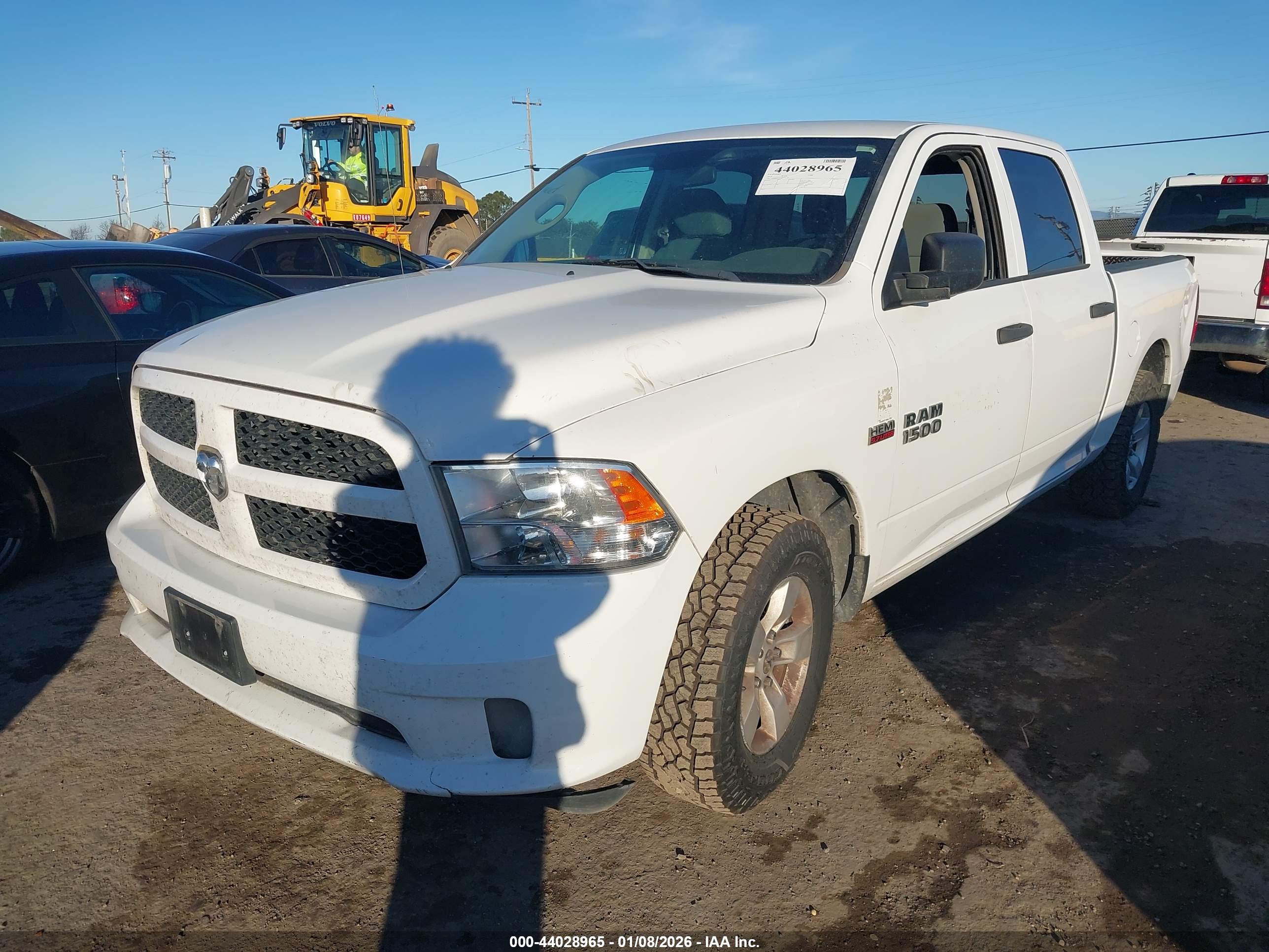 RAM 1500 image 2