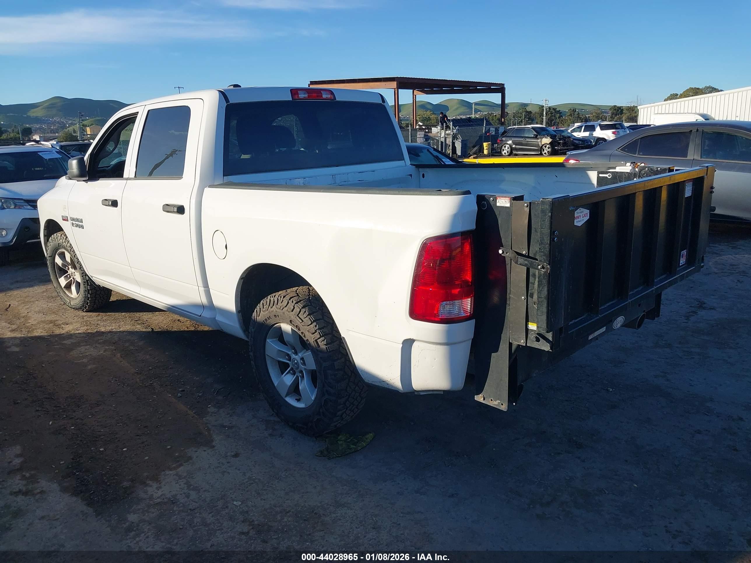RAM 1500 image 3