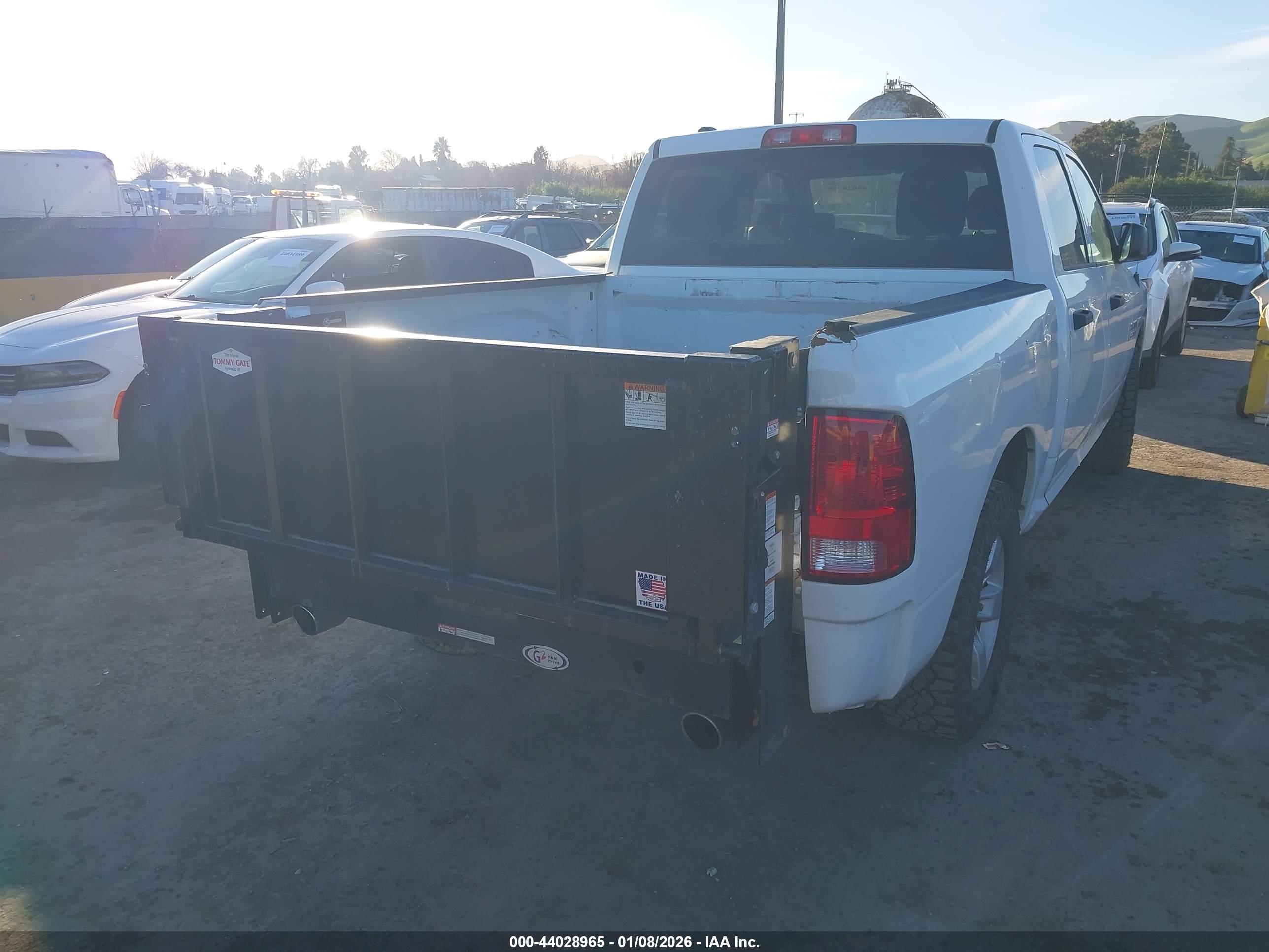 RAM 1500 image 4