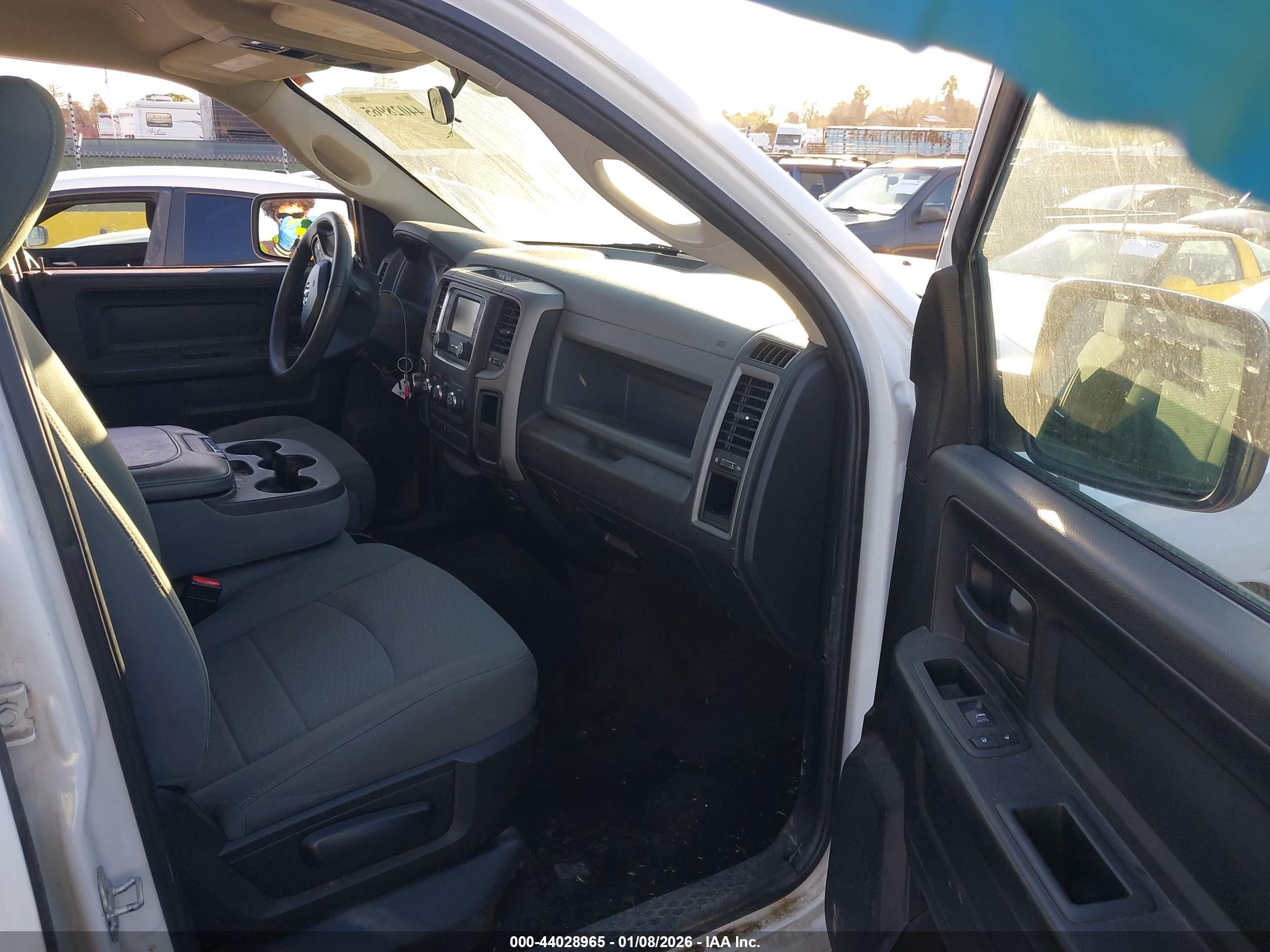 RAM 1500 image 5