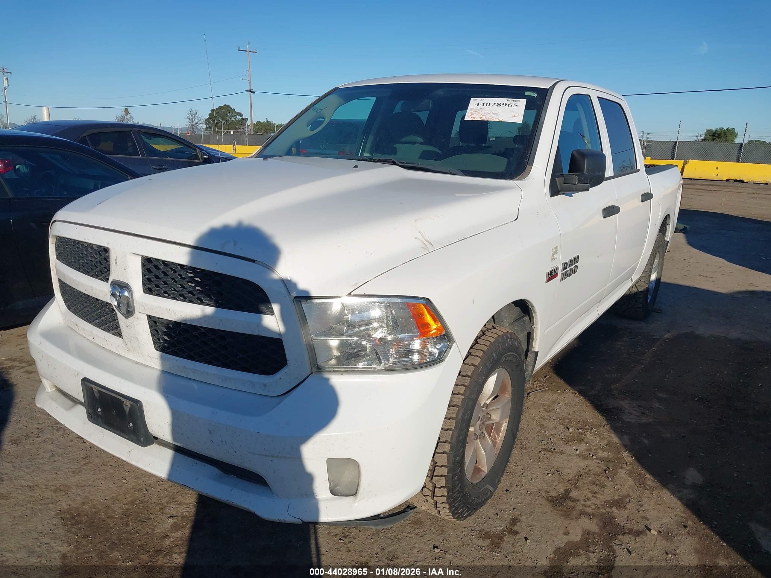 RAM 1500 image 6