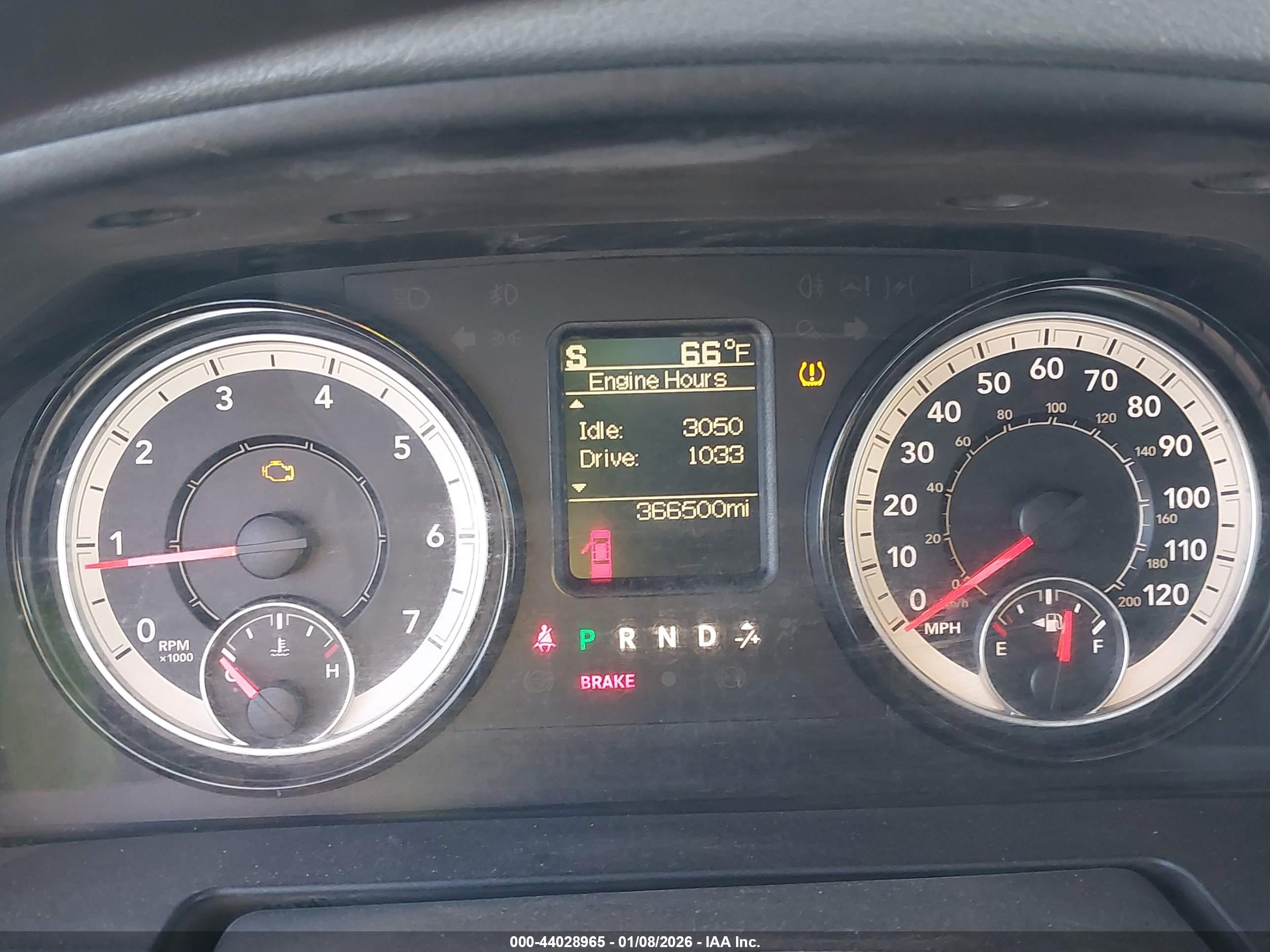 RAM 1500 image 7