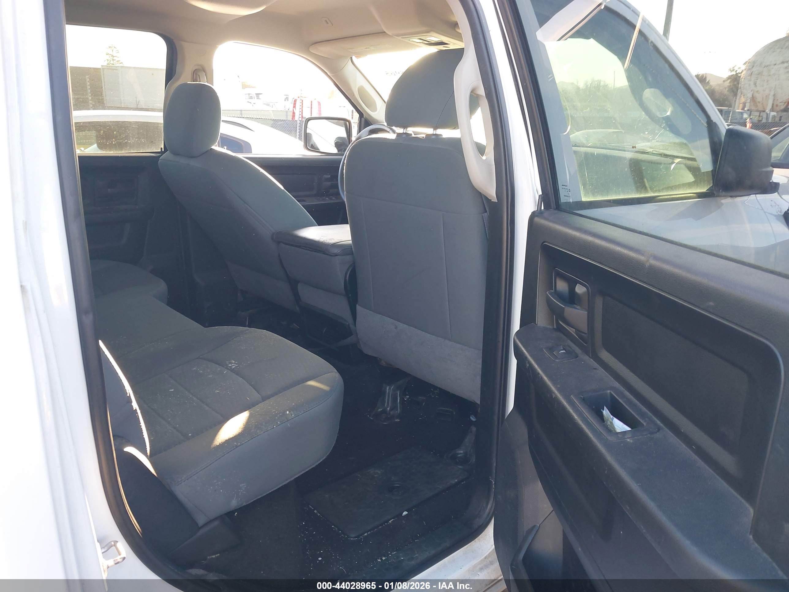 RAM 1500 image 8