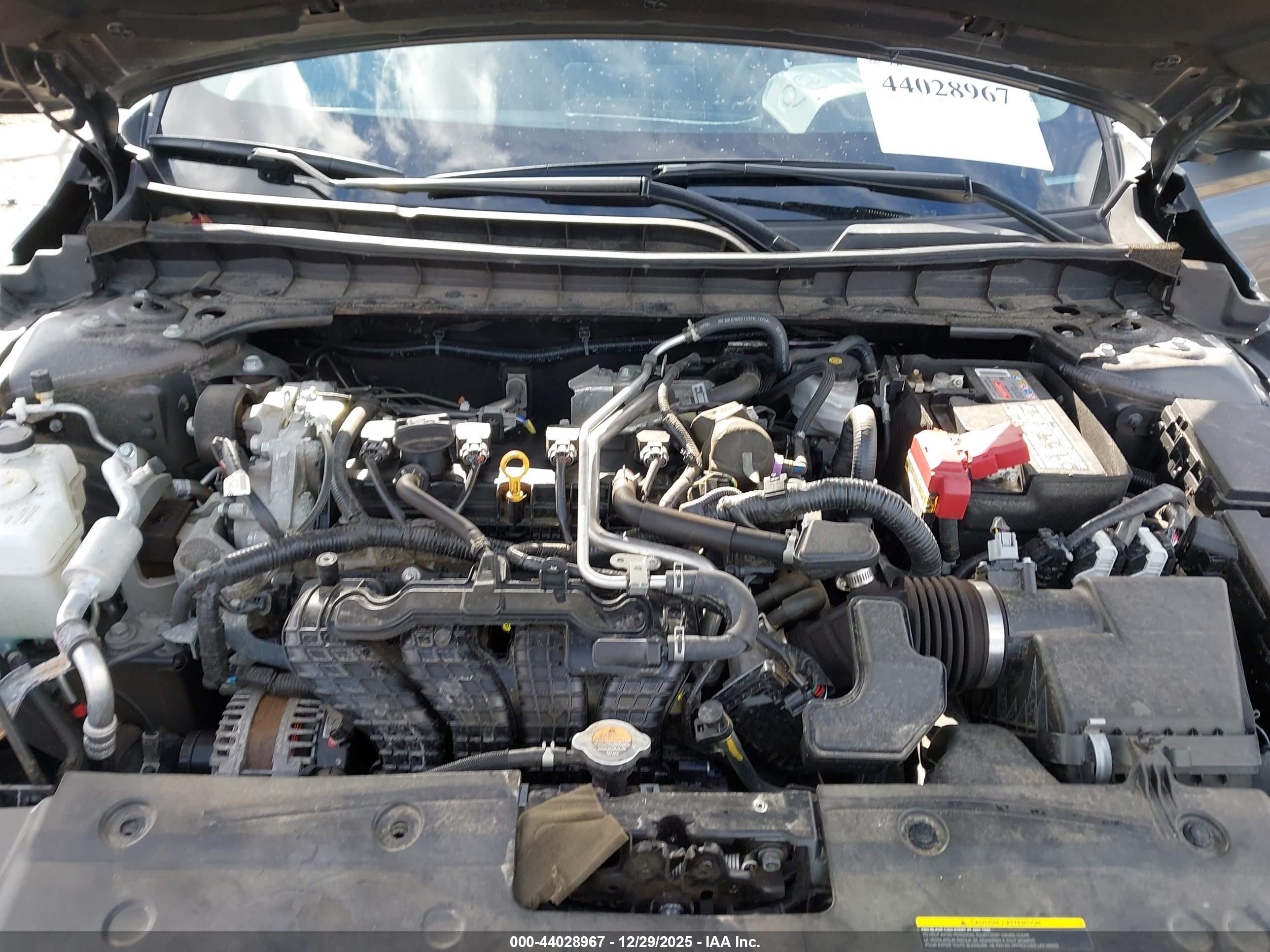 NISSAN ALTIMA image 10