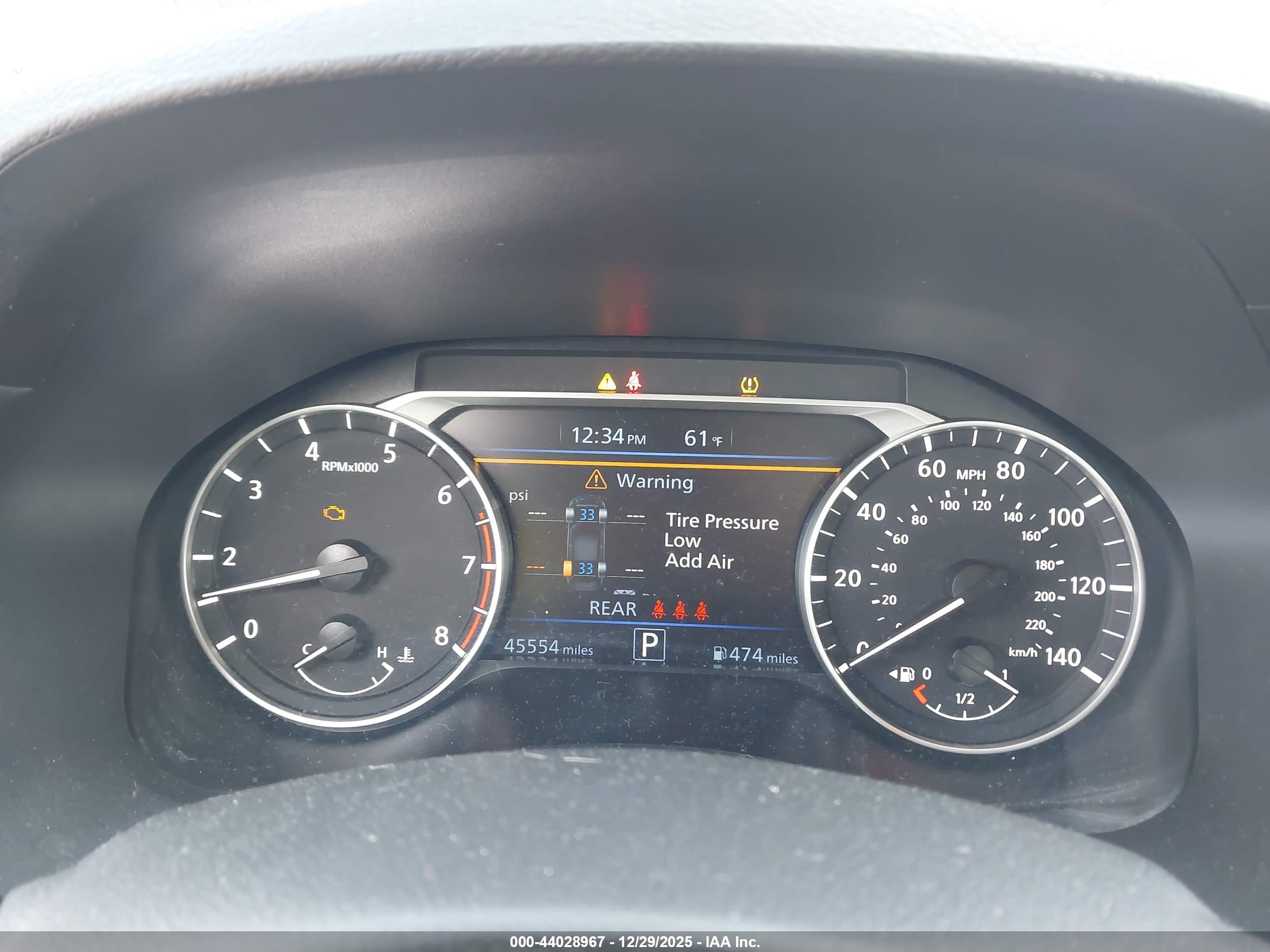 NISSAN ALTIMA image 7