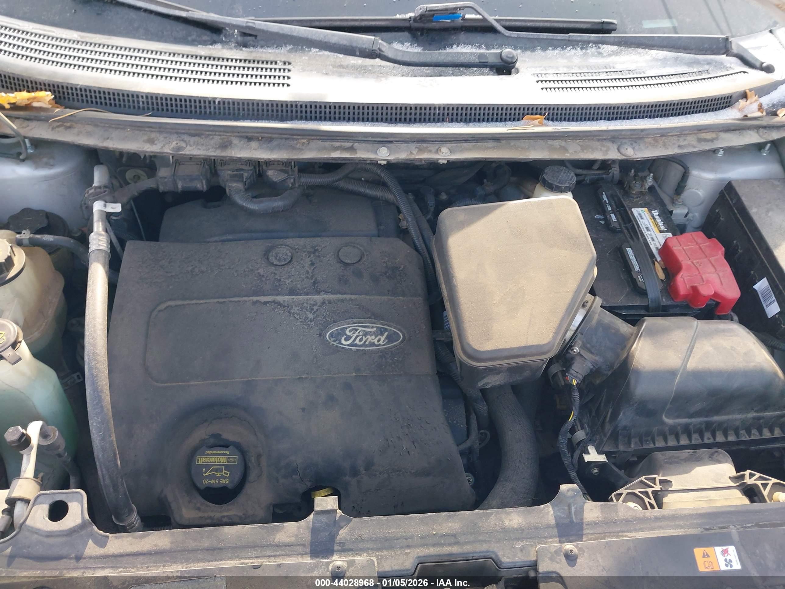 FORD EDGE image 10
