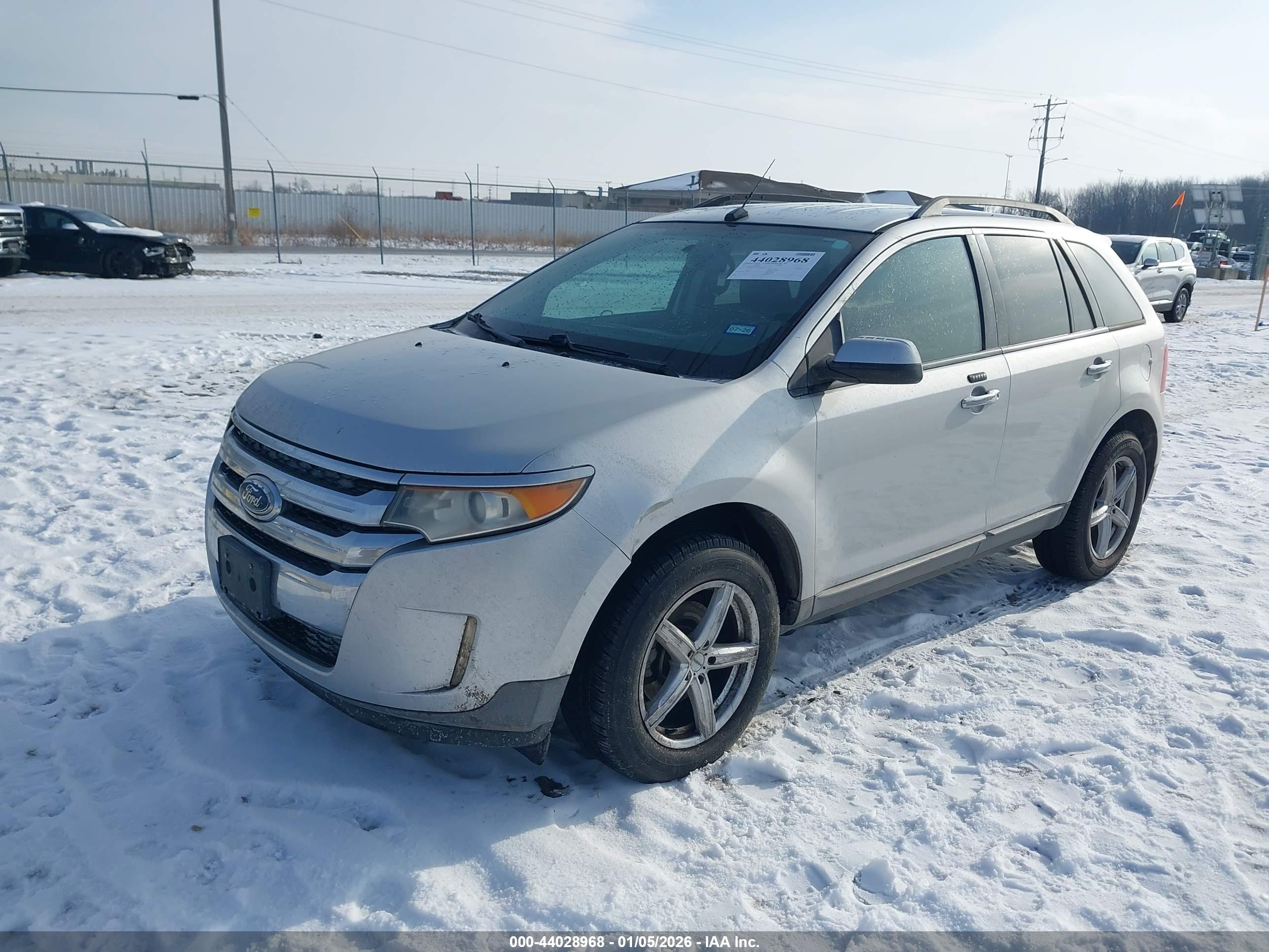 FORD EDGE image 2