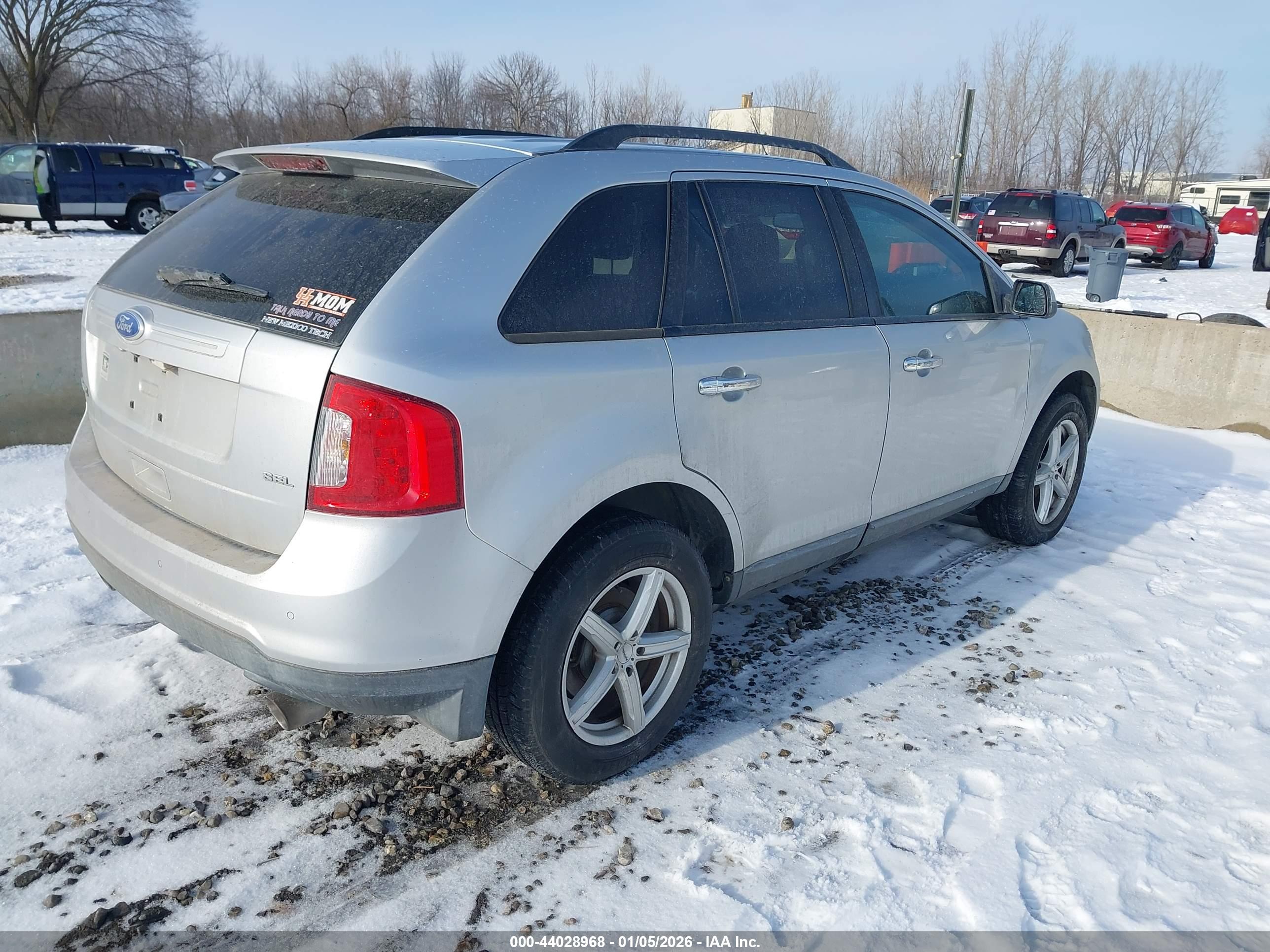 FORD EDGE image 4