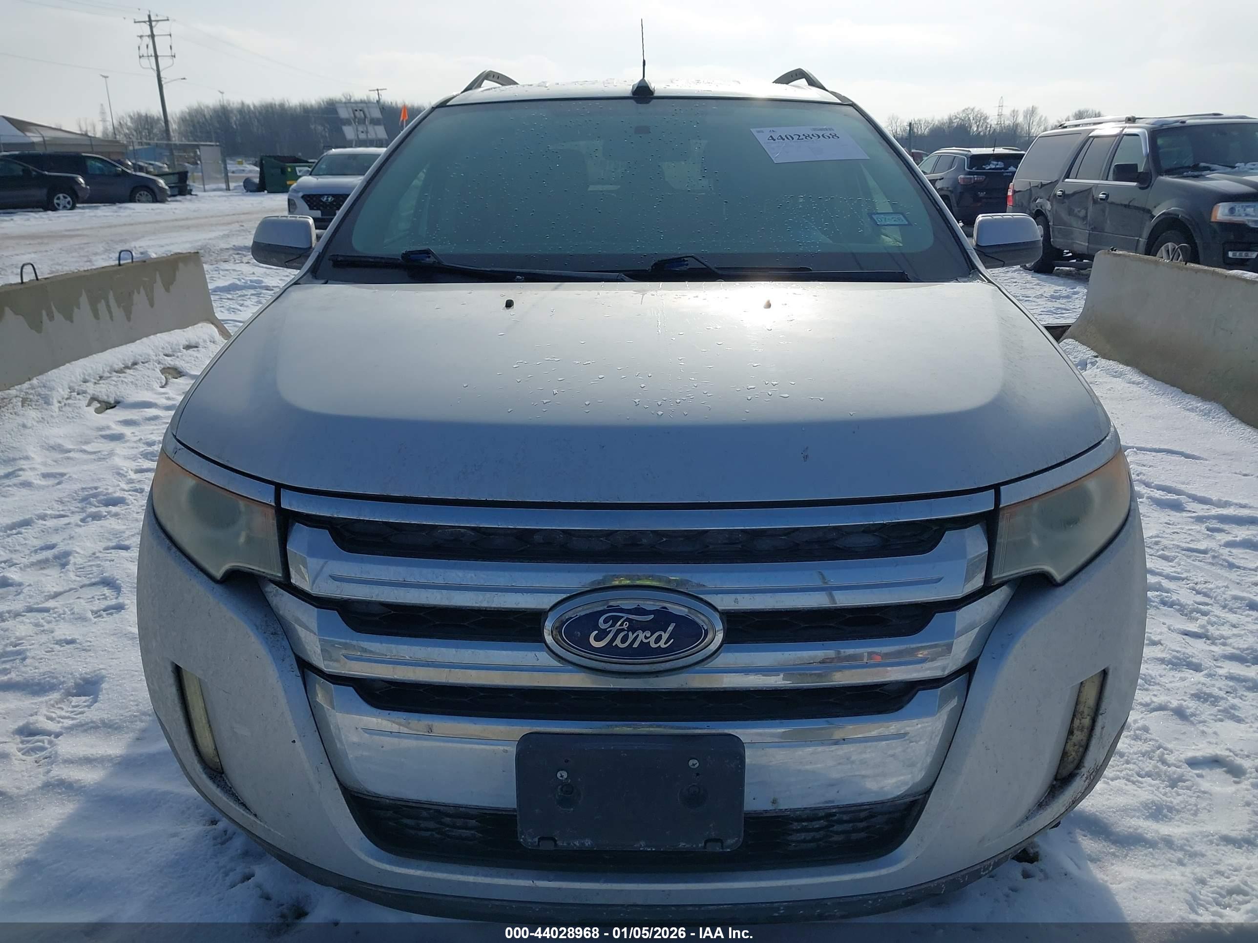 FORD EDGE image 6