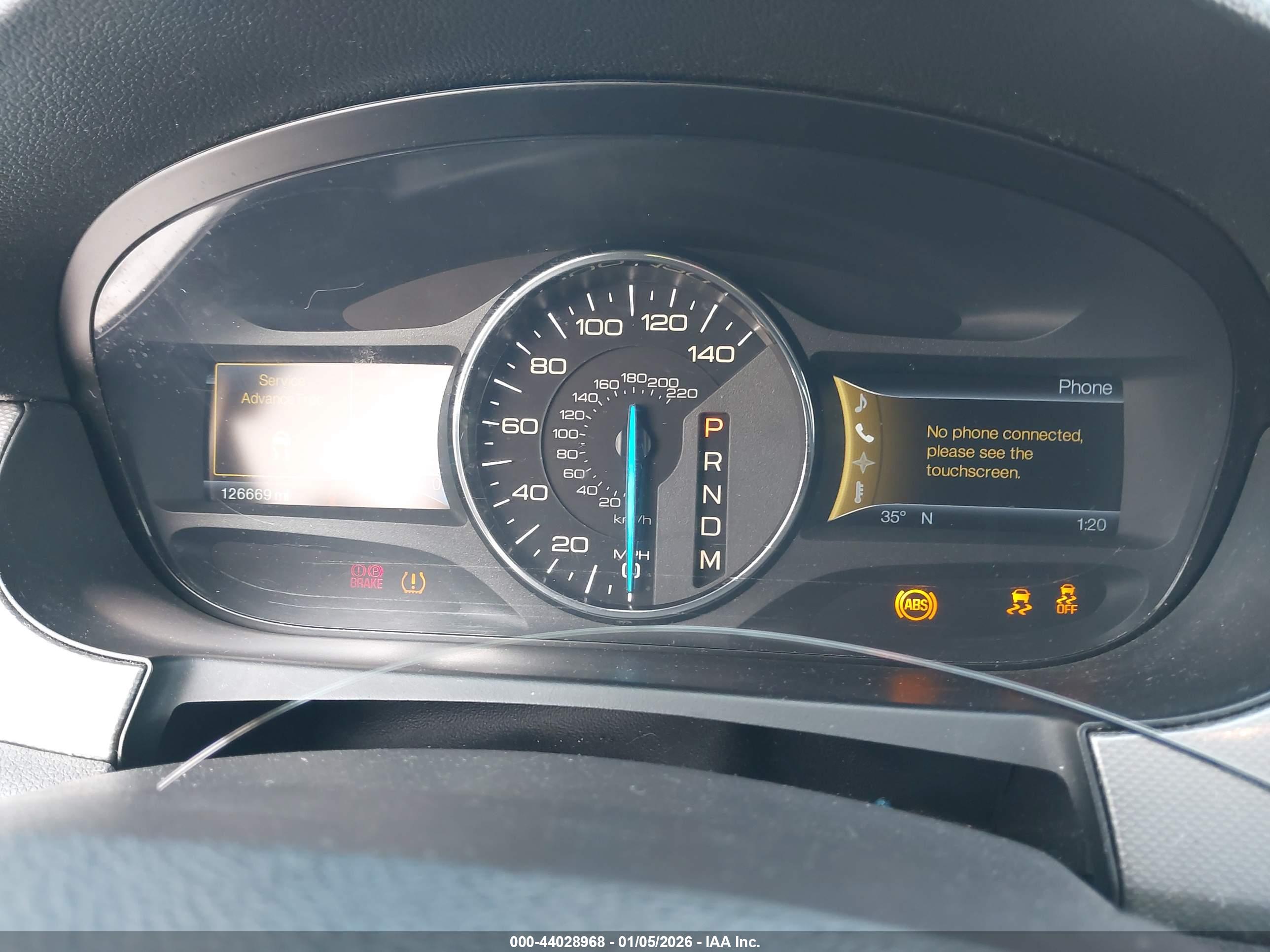 FORD EDGE image 7
