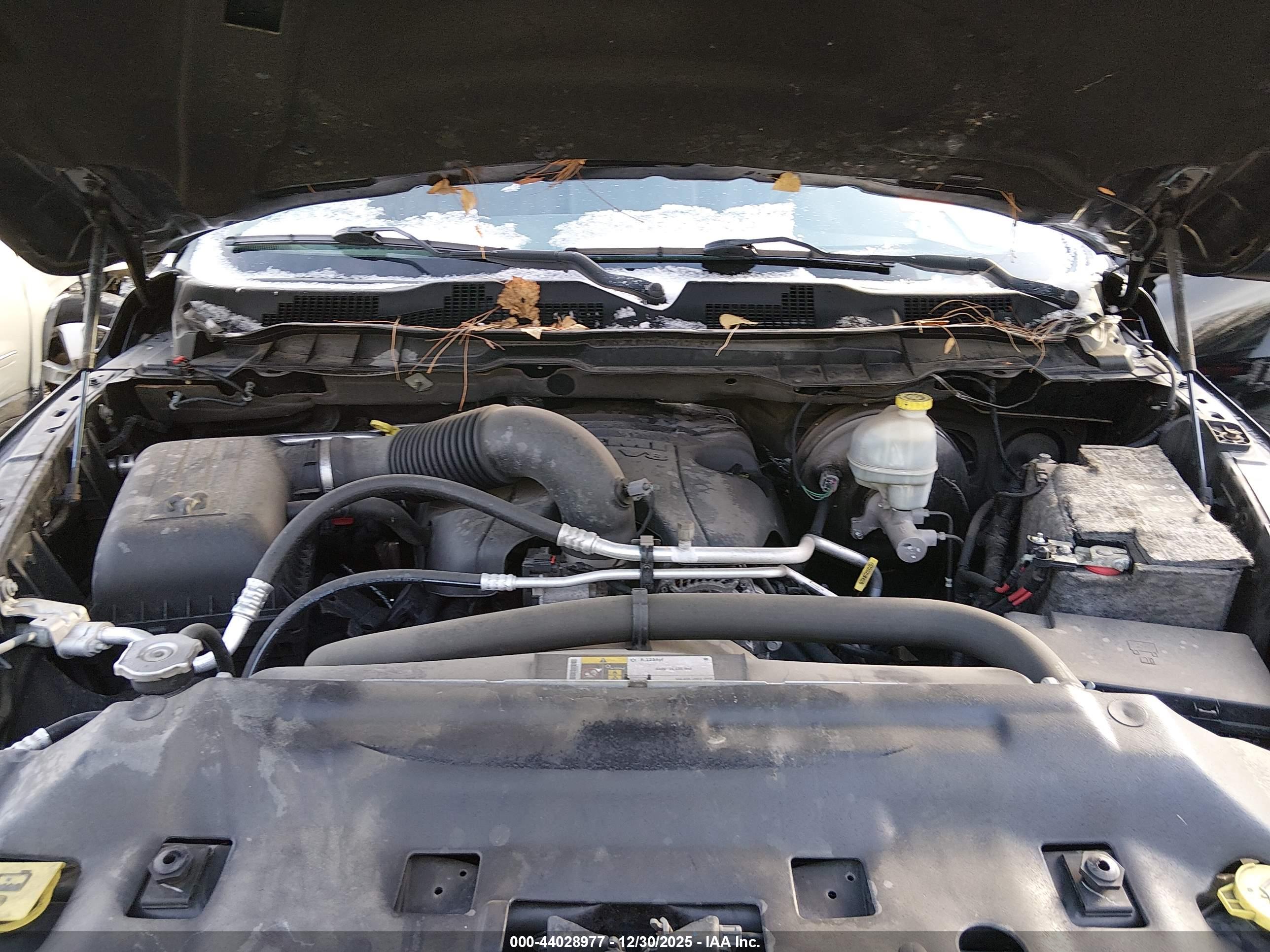 RAM 1500 image 10