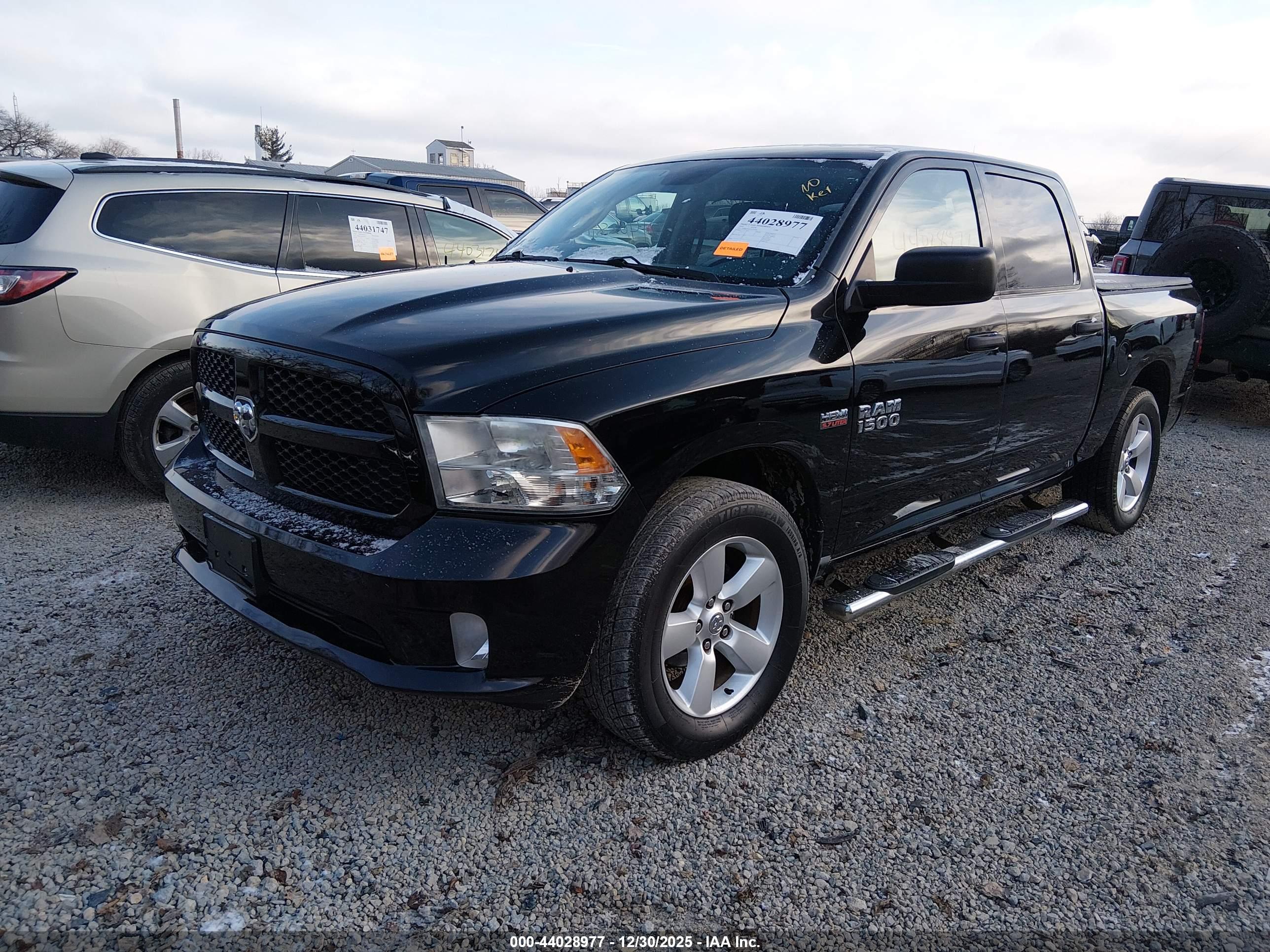 RAM 1500 image 2