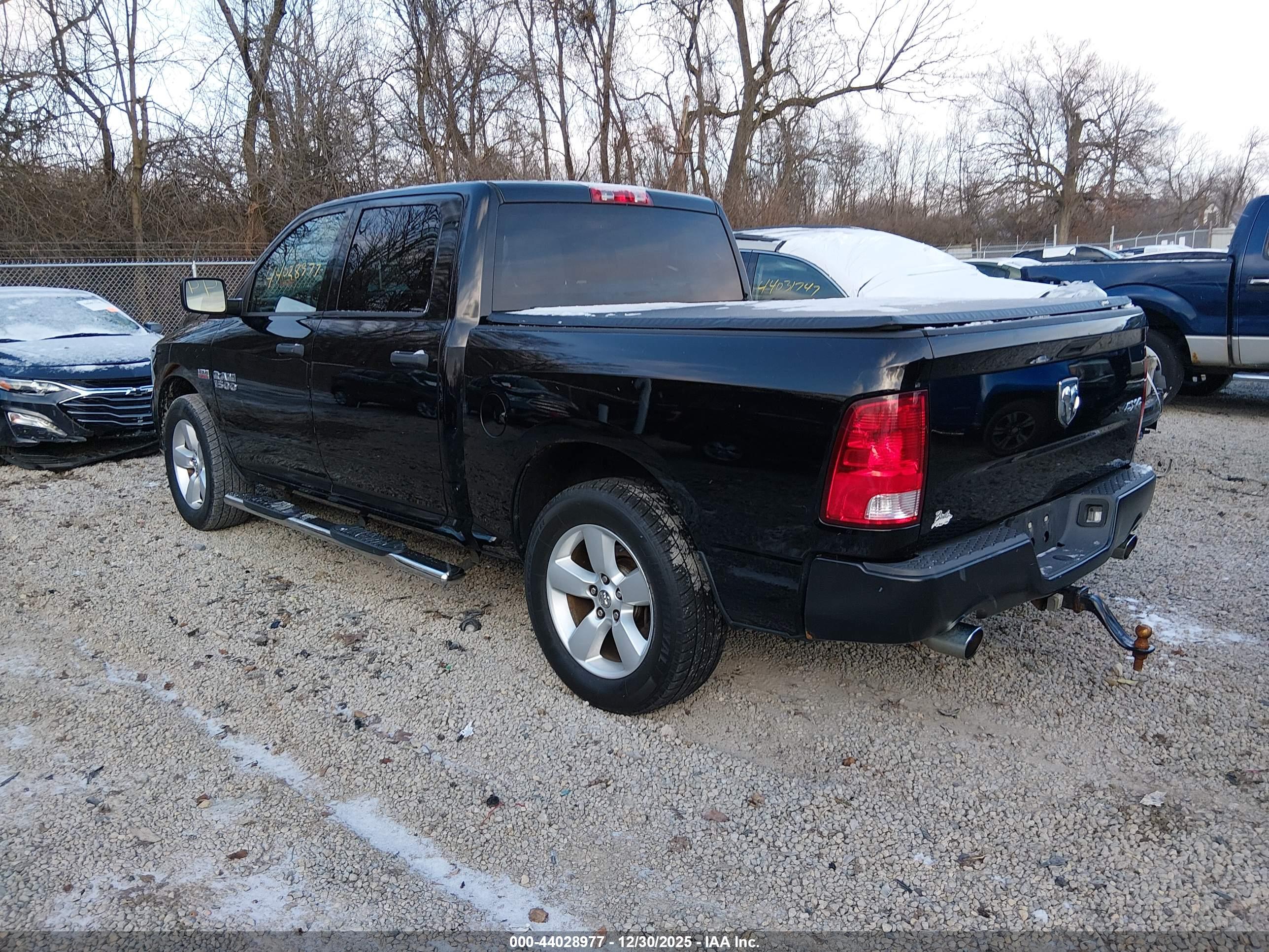 RAM 1500 image 3
