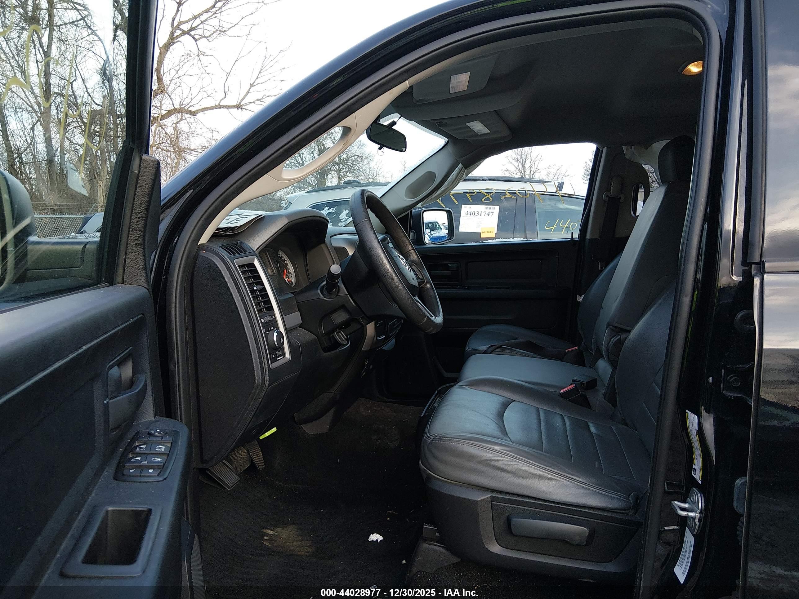 RAM 1500 image 5