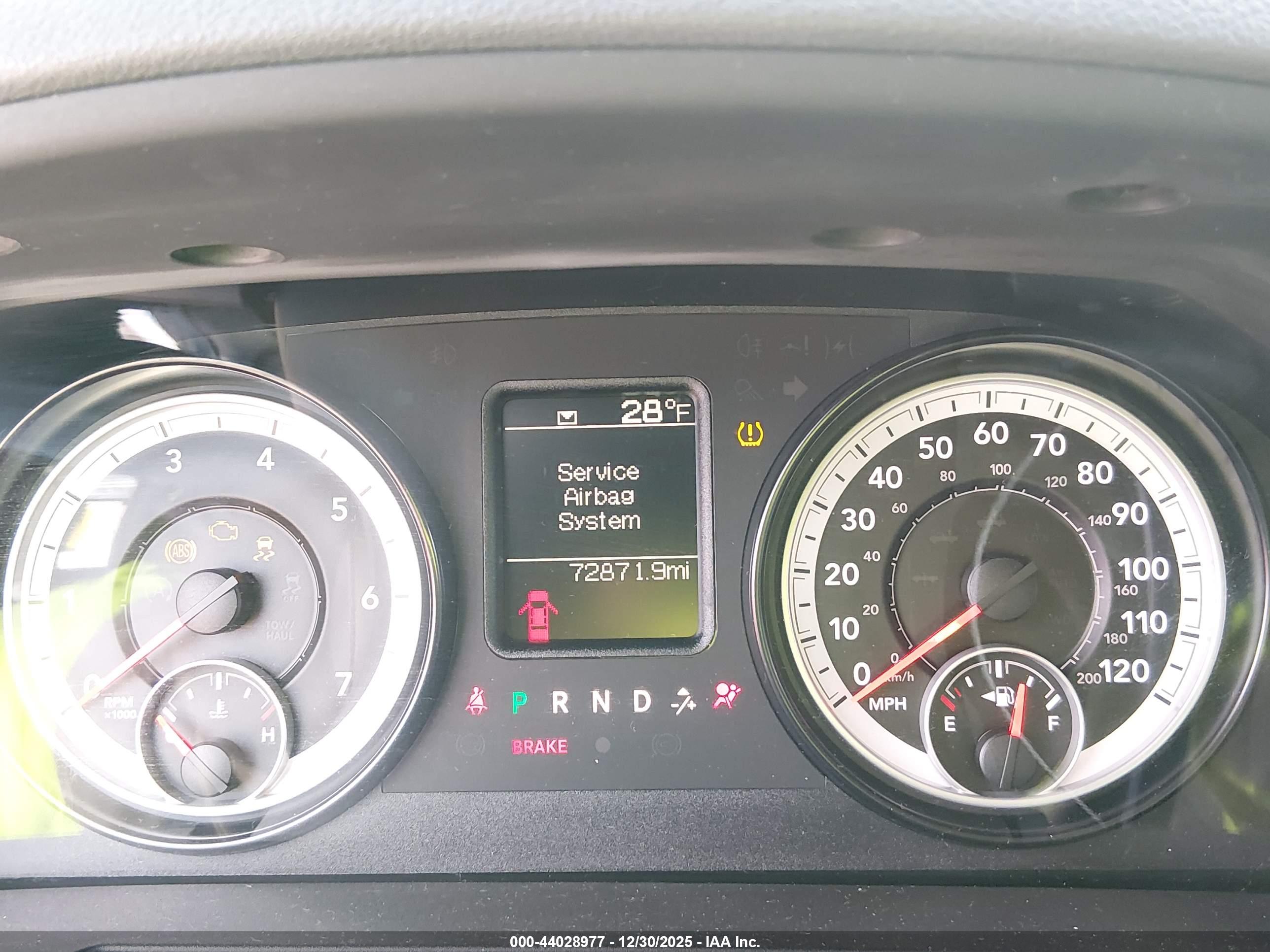 RAM 1500 image 7