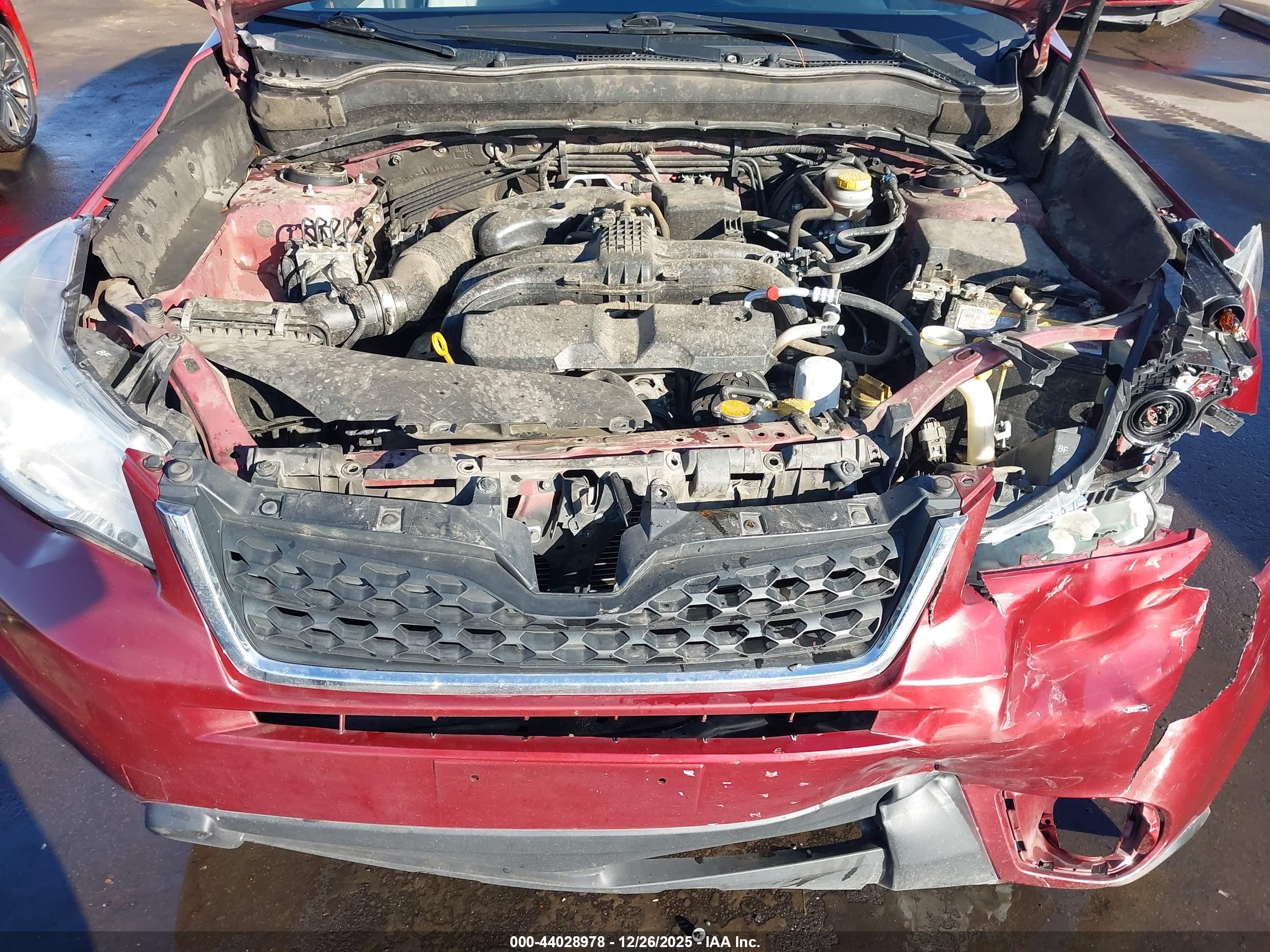 SUBARU FORESTER image 10