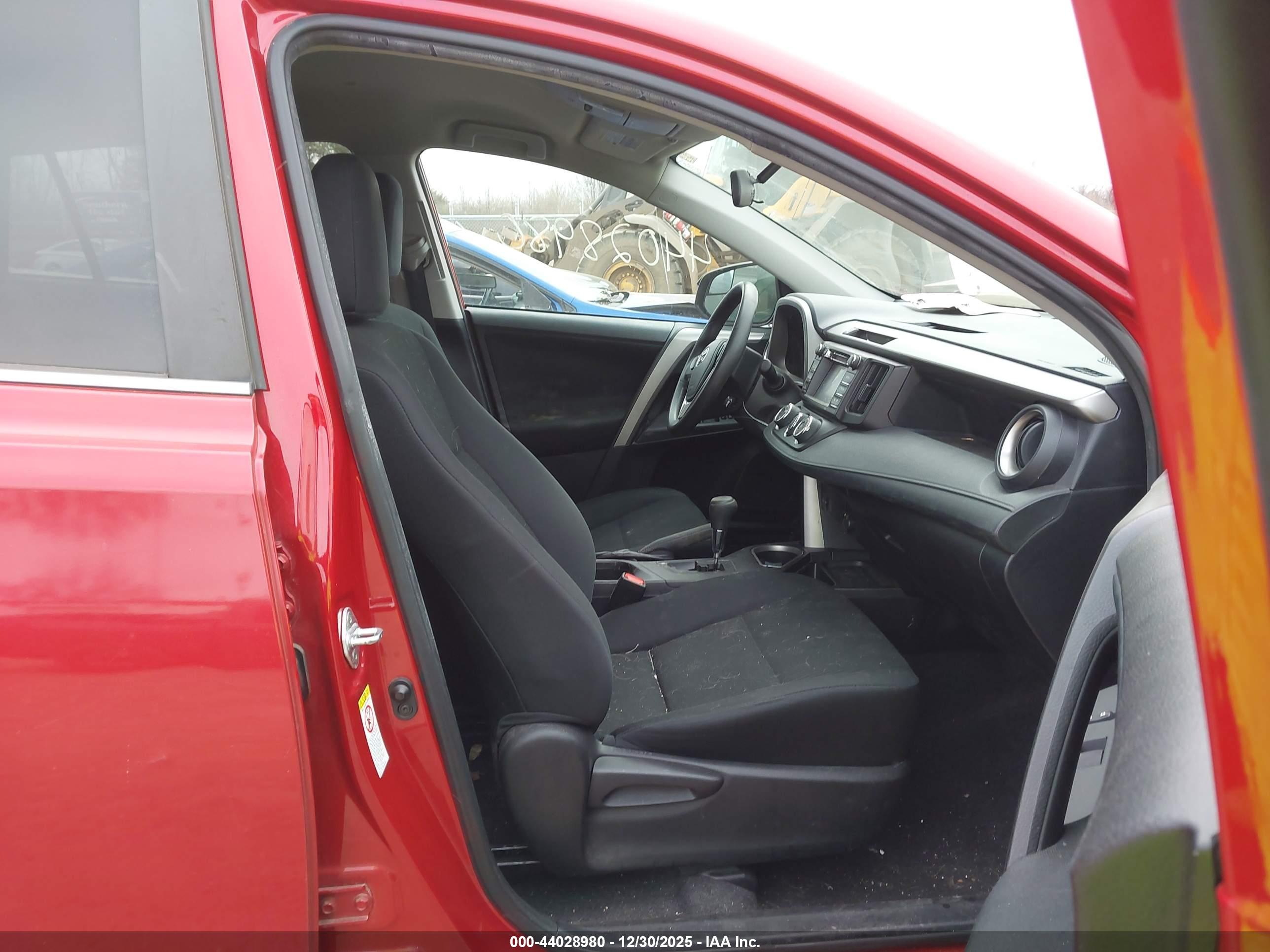 TOYOTA RAV4 image 5