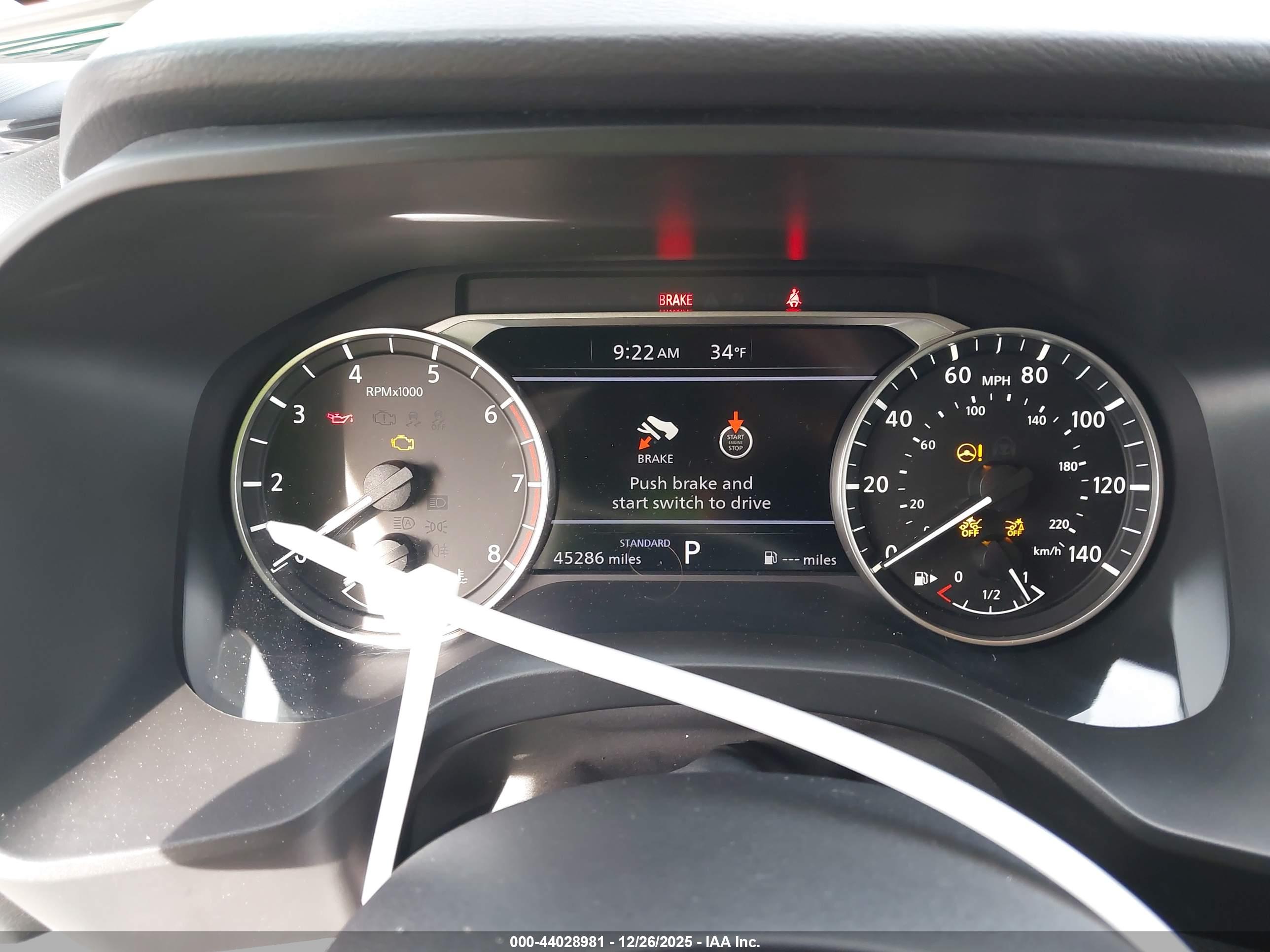 NISSAN ROGUE image 7