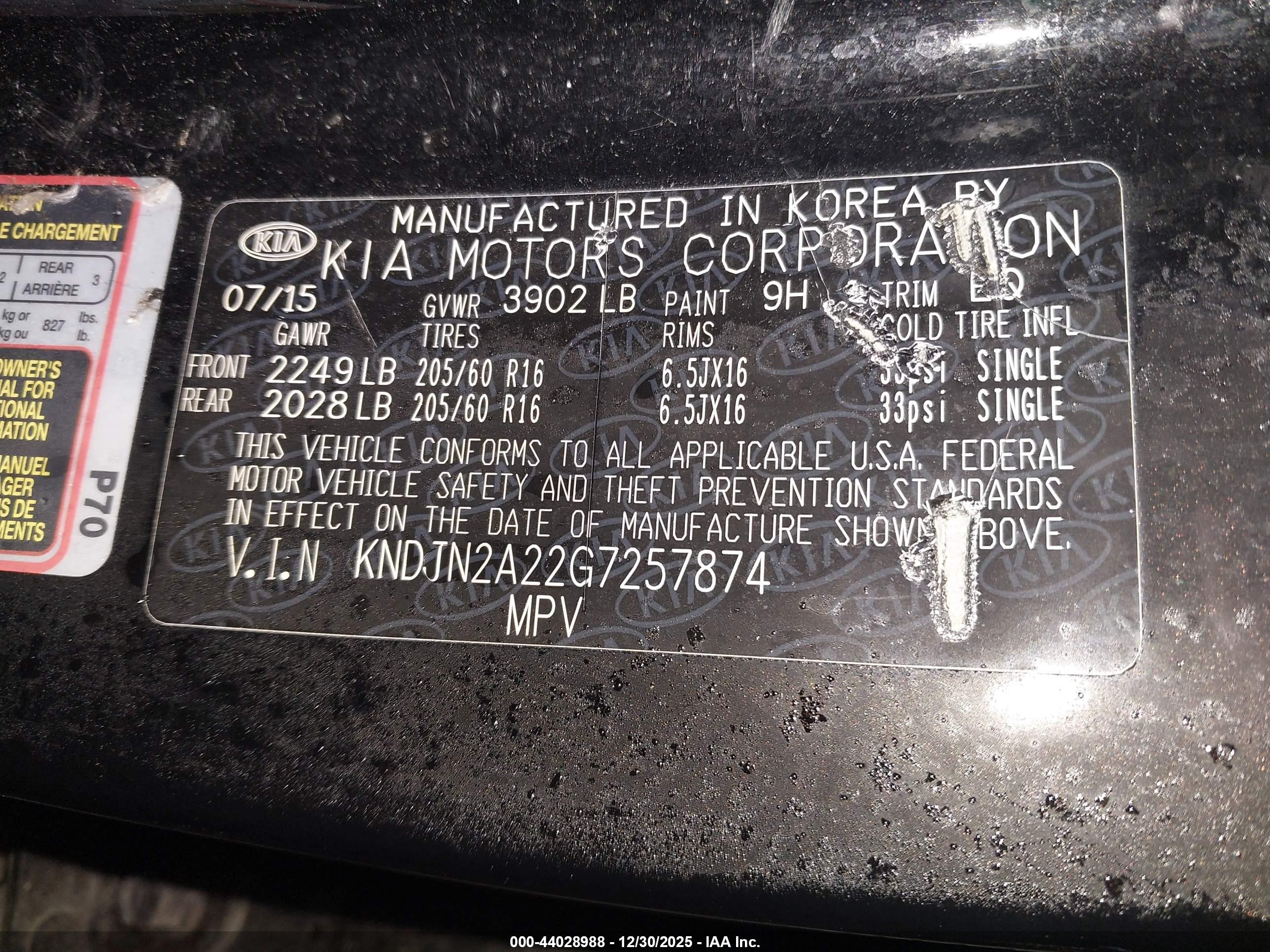 KIA SOUL image 9