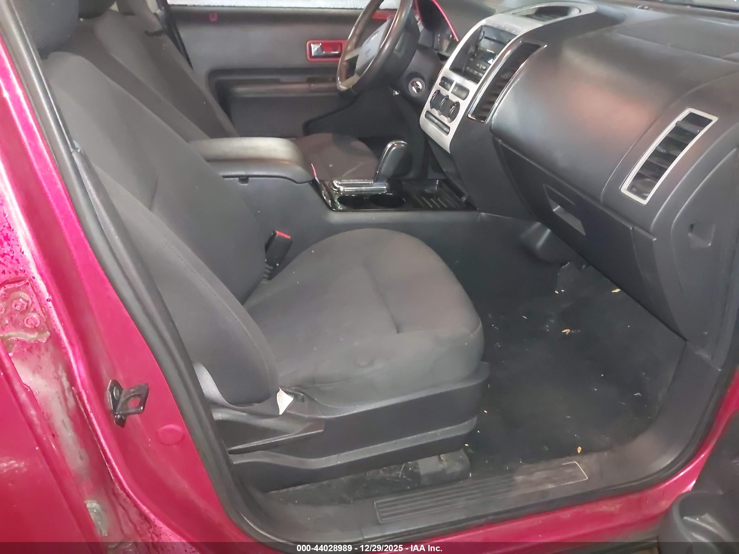 FORD EDGE image 5