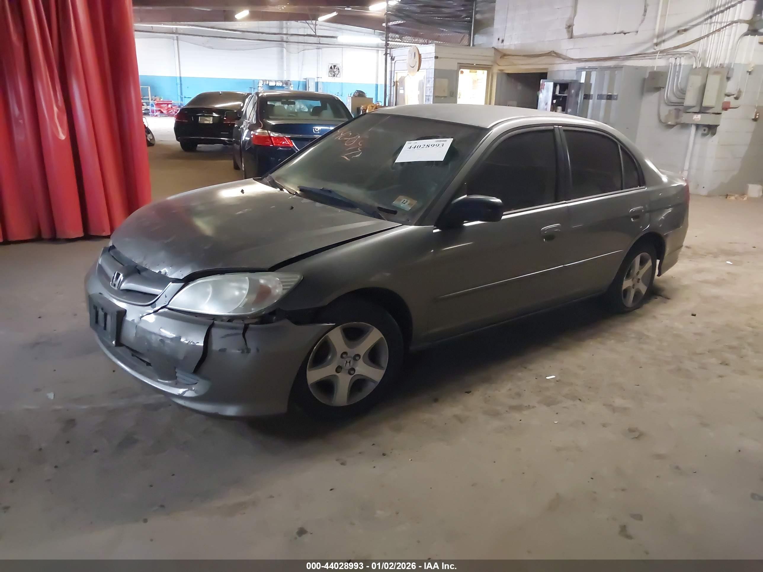 HONDA CIVIC image 2