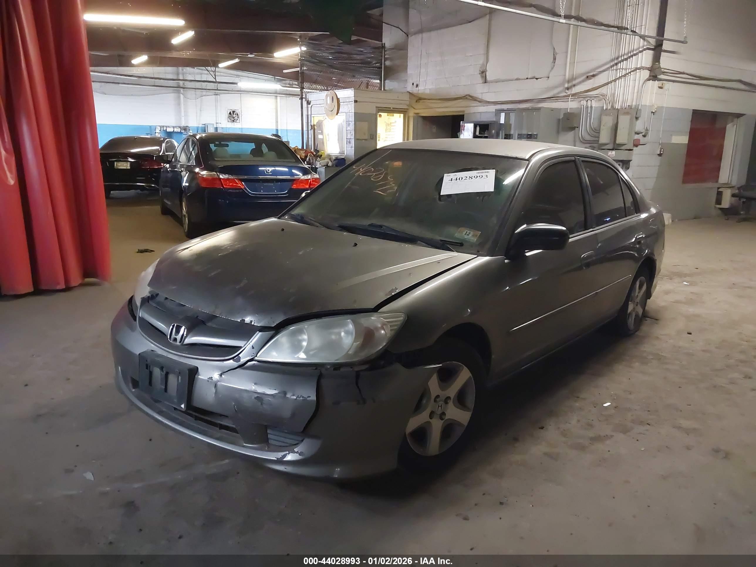 HONDA CIVIC image 6