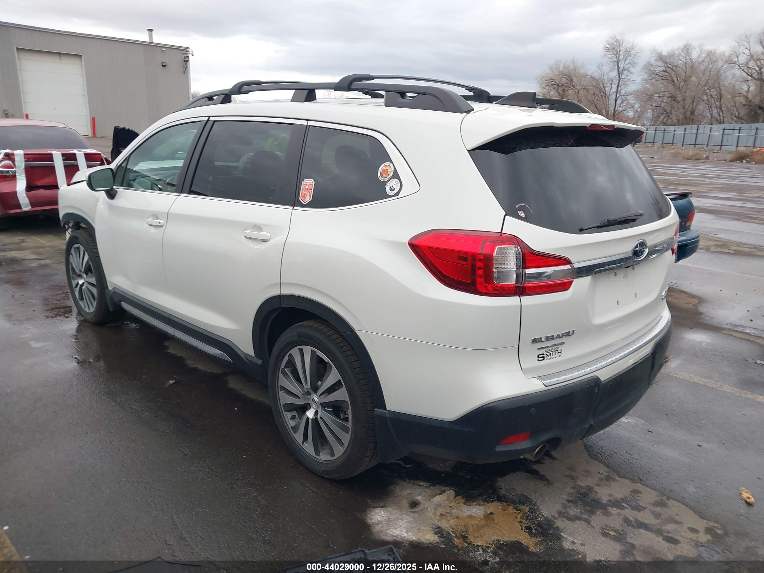 SUBARU ASCENT image 3