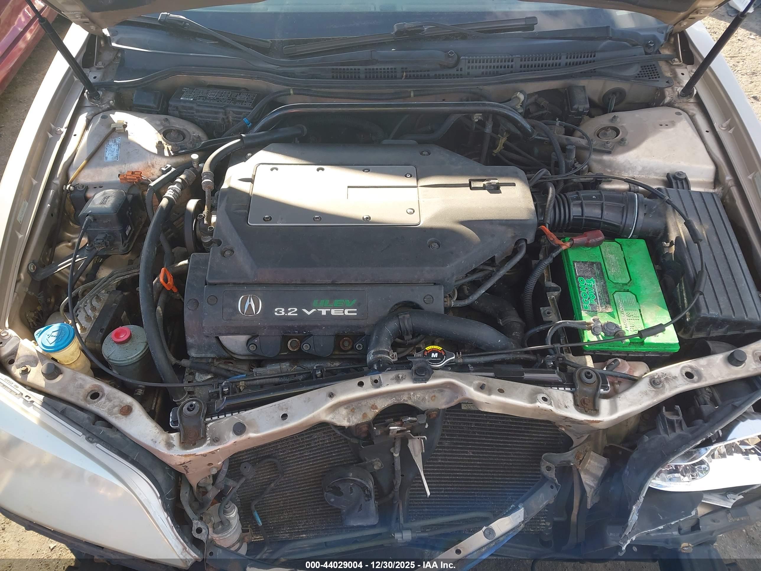 ACURA CL image 10
