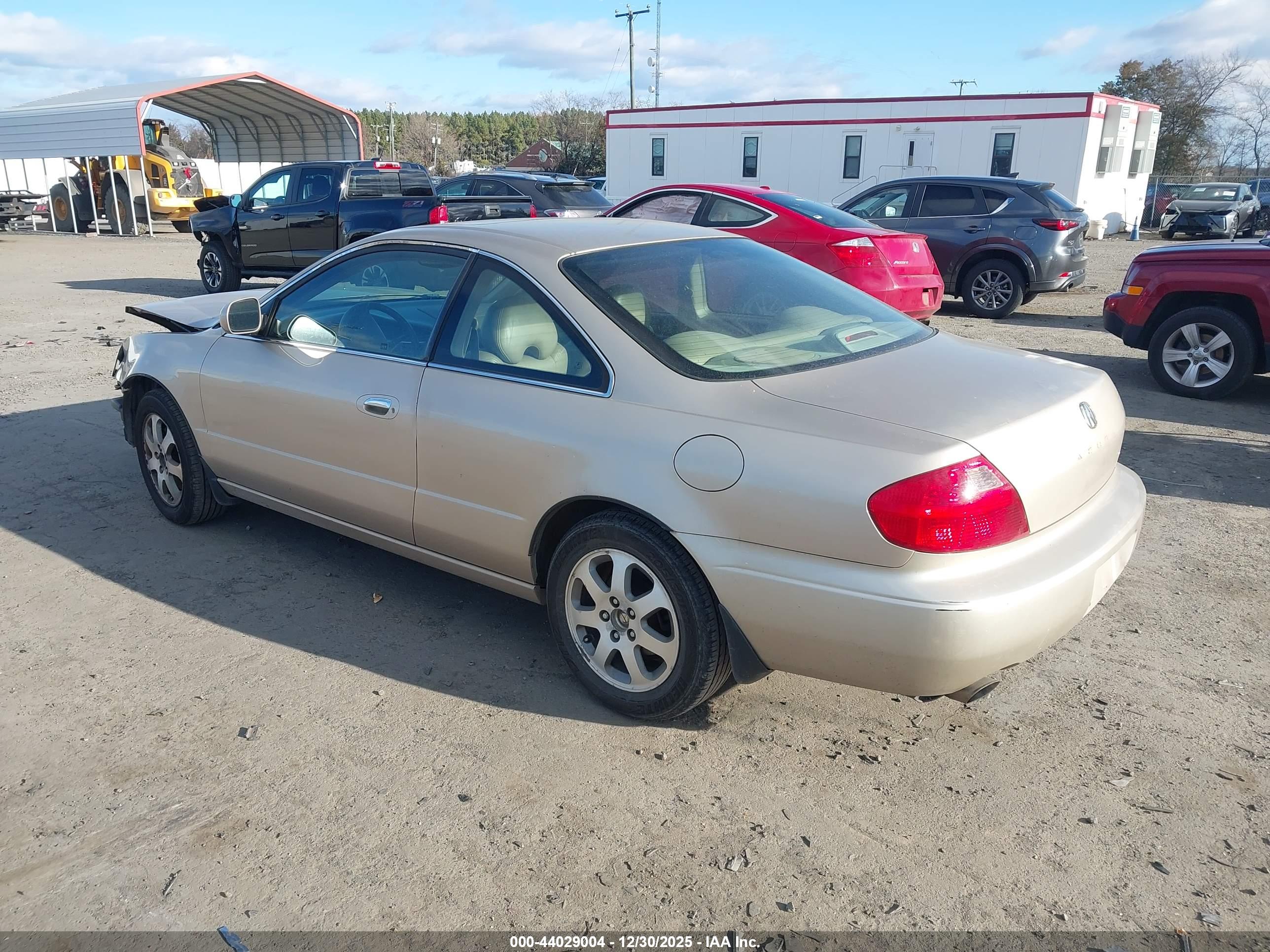 ACURA CL image 3
