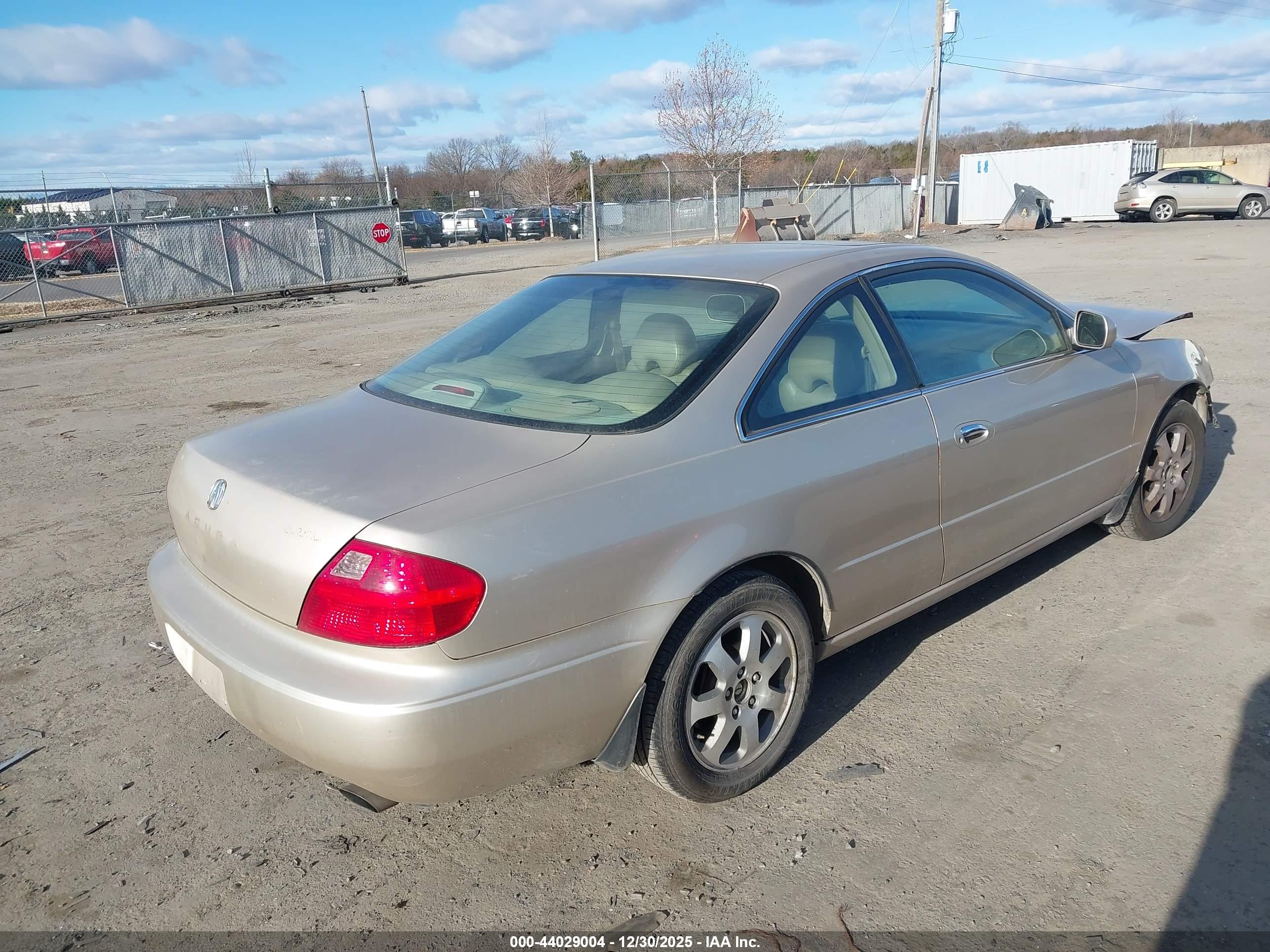 ACURA CL image 4