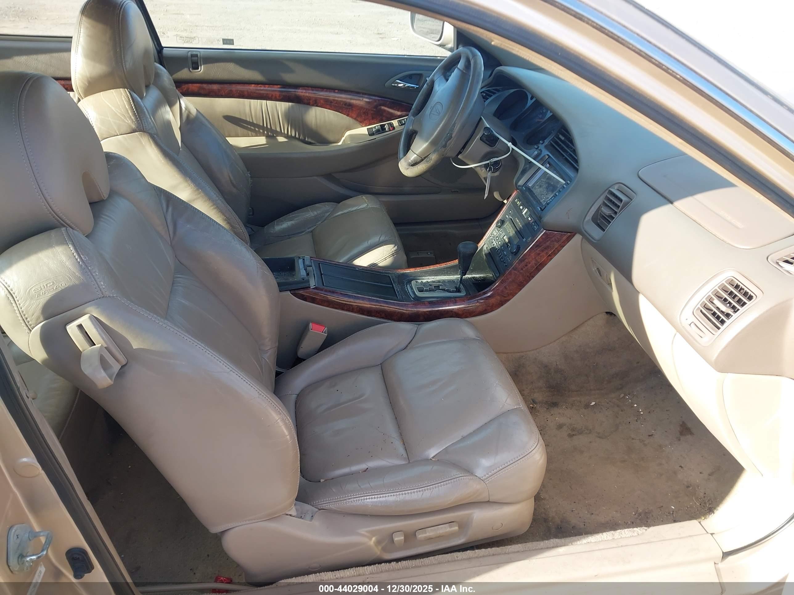 ACURA CL image 5