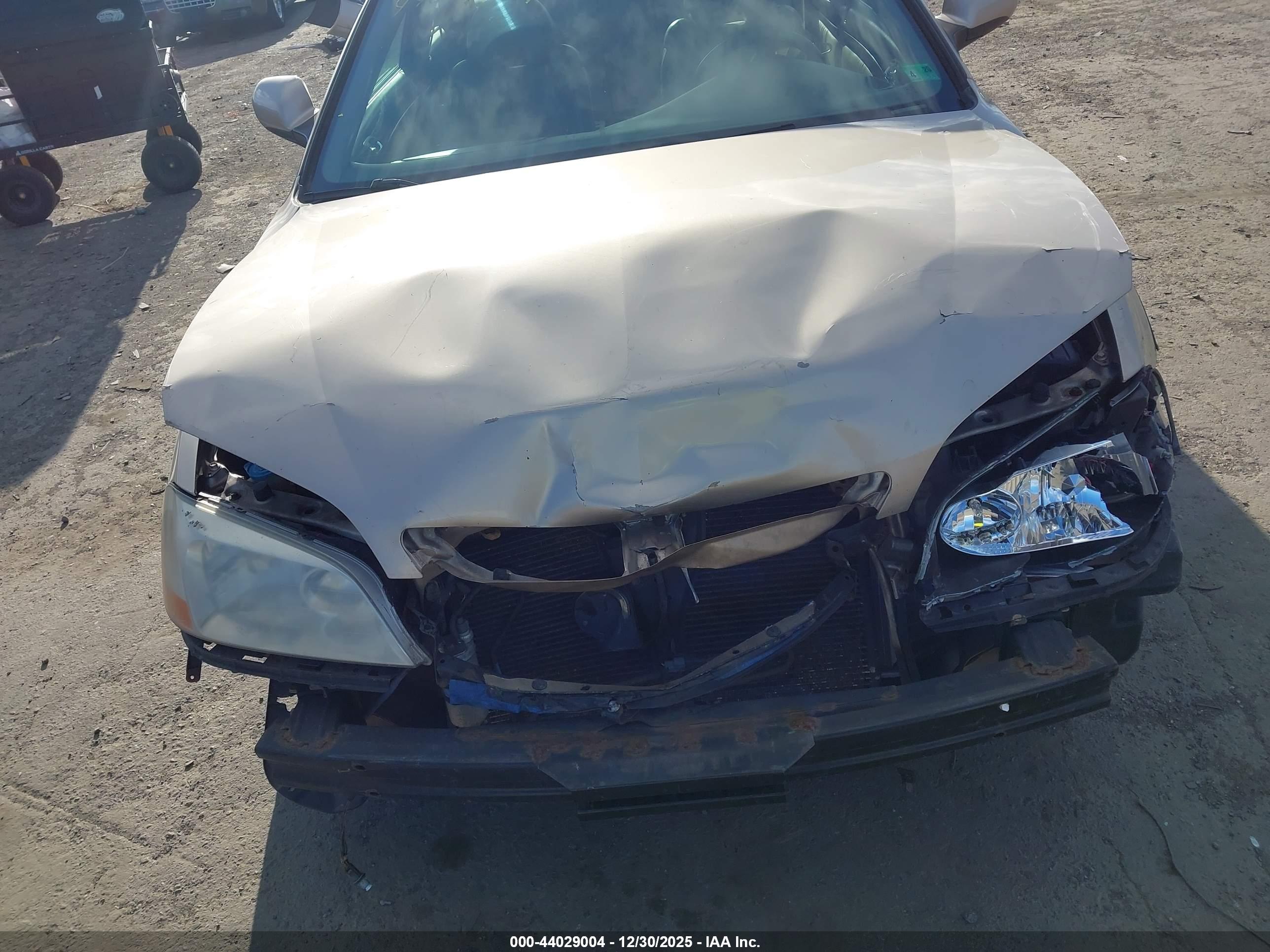 ACURA CL image 6