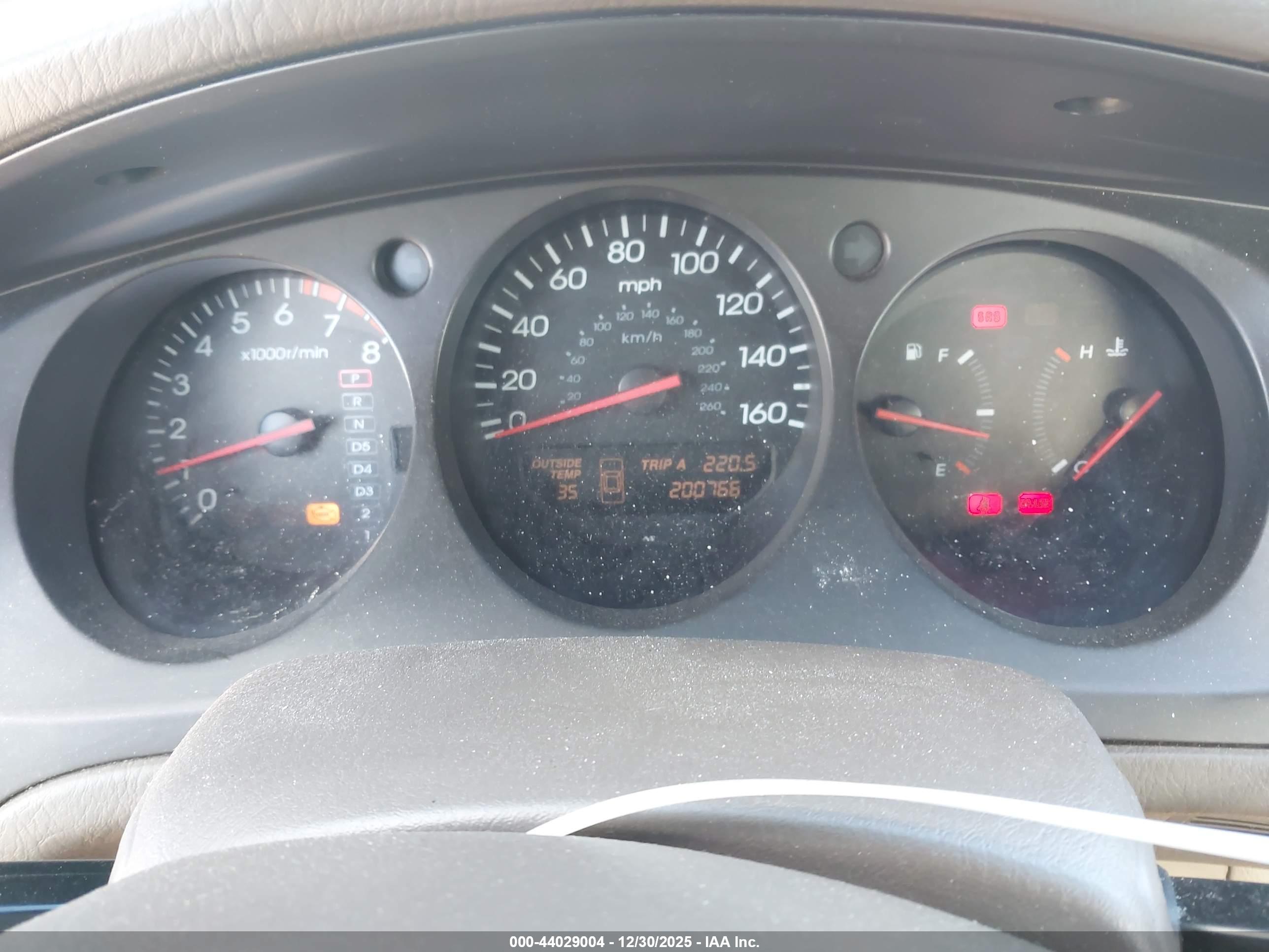 ACURA CL image 7