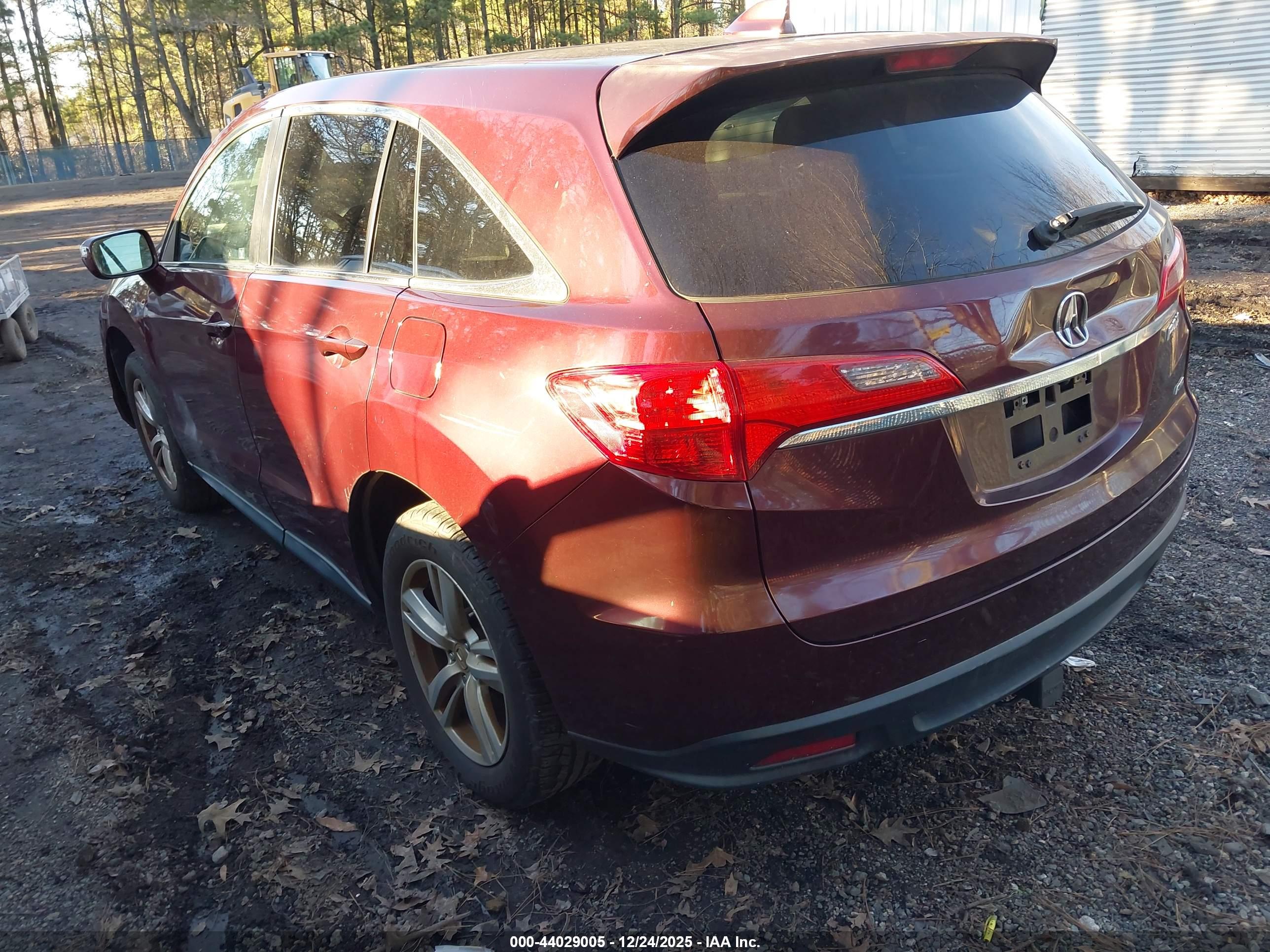 ACURA RDX image 3