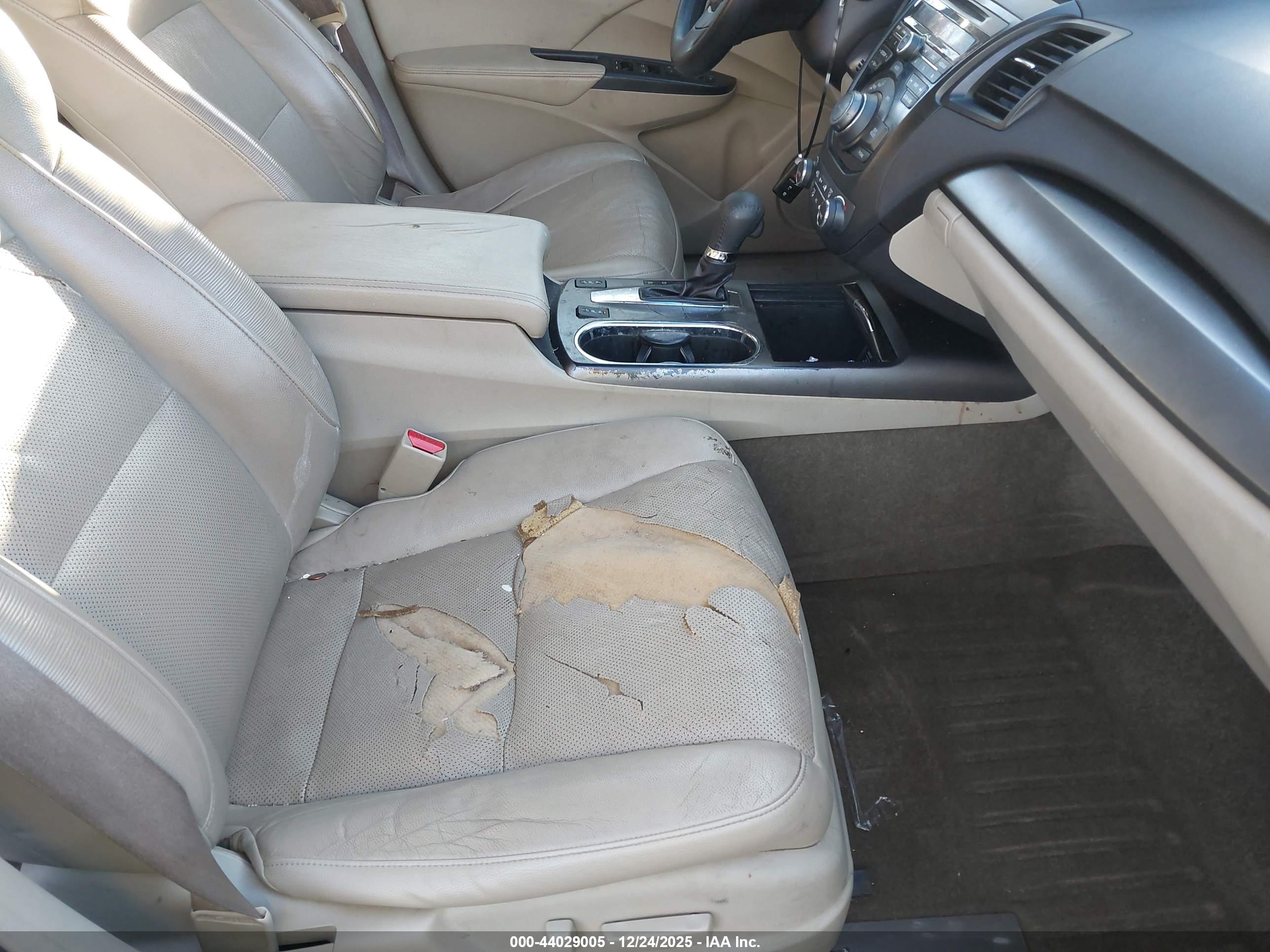 ACURA RDX image 5