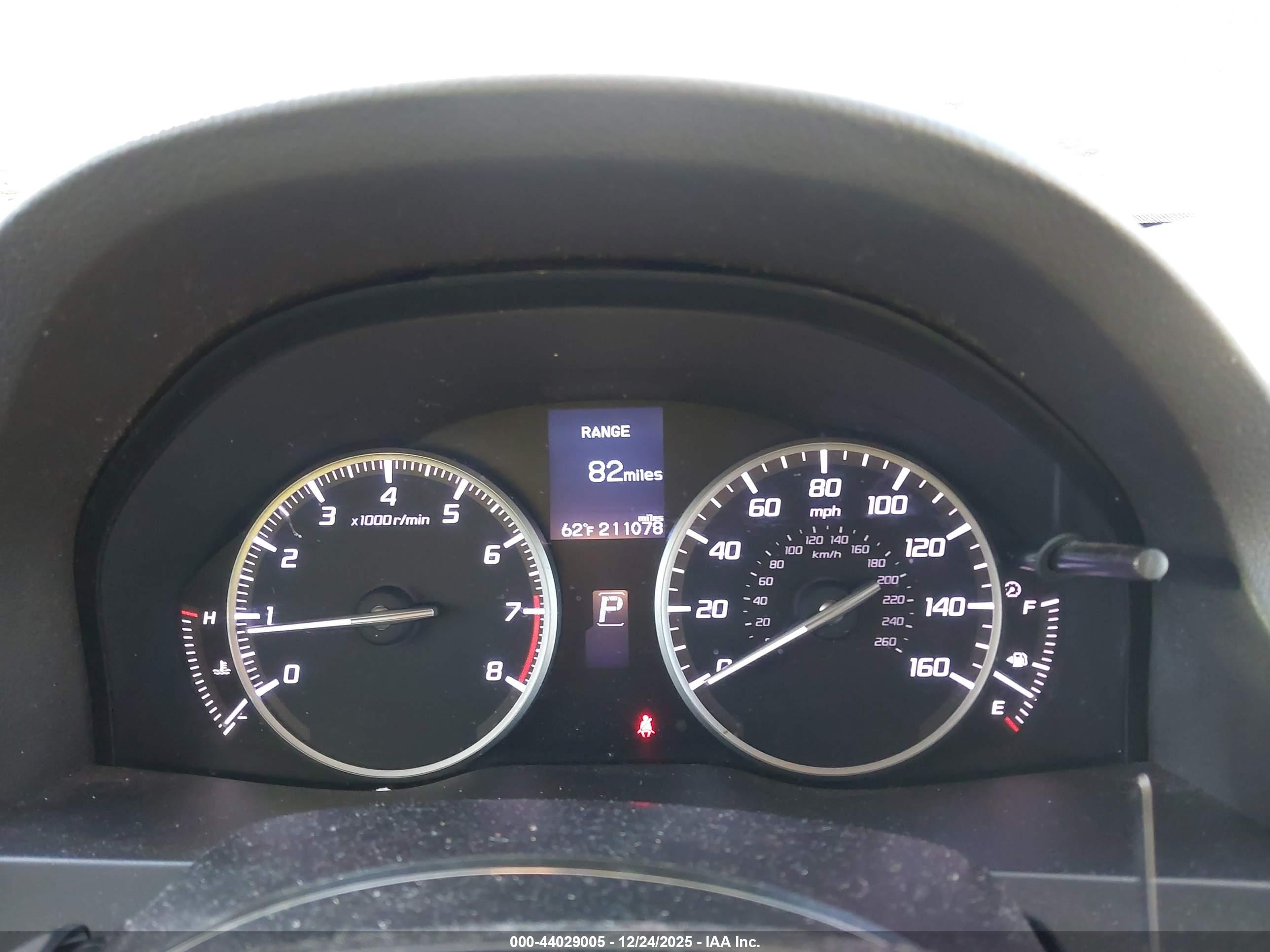 ACURA RDX image 7