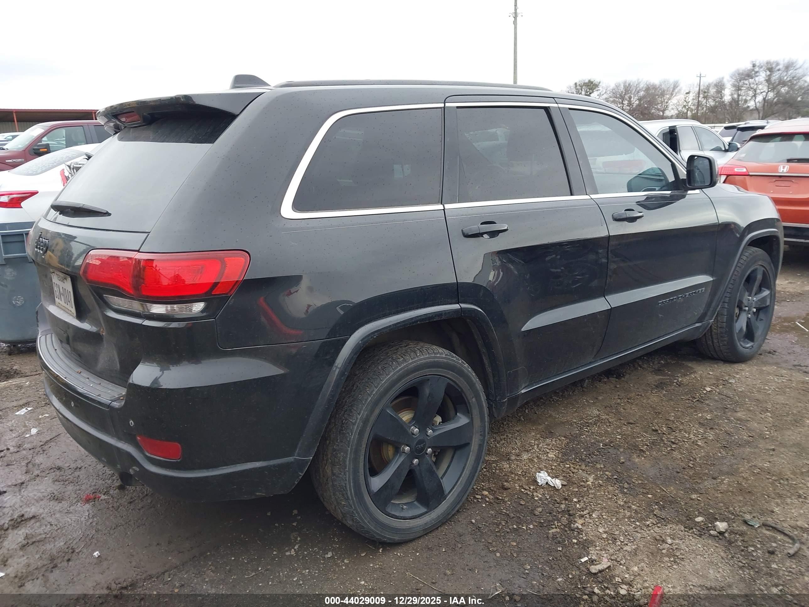 JEEP GRAND image 4