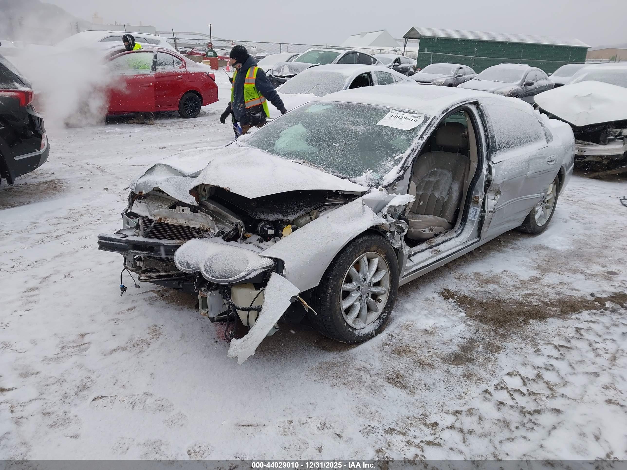CHRYSLER 300M image 2