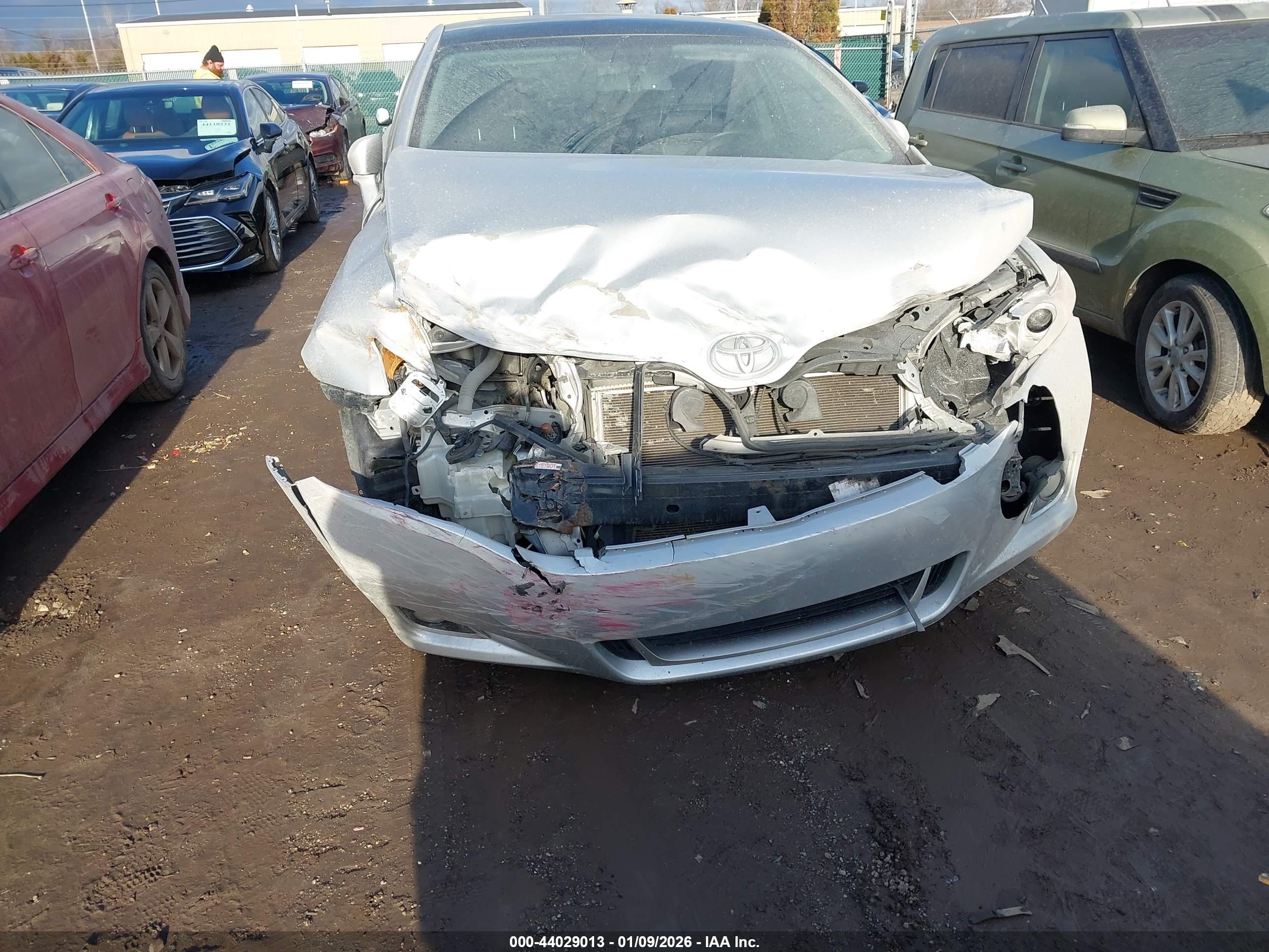 TOYOTA VENZA image 6