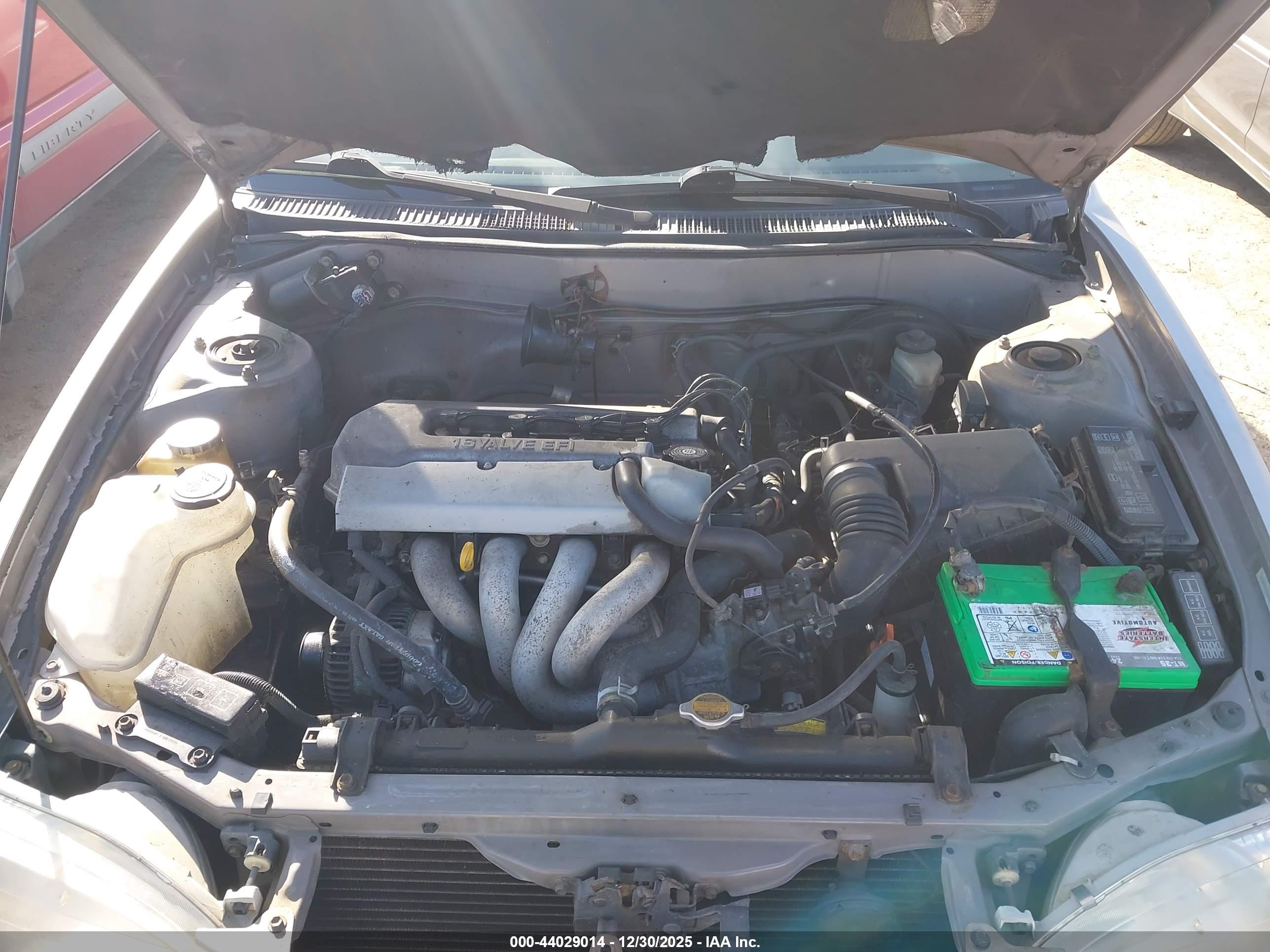 TOYOTA COROLLA image 10