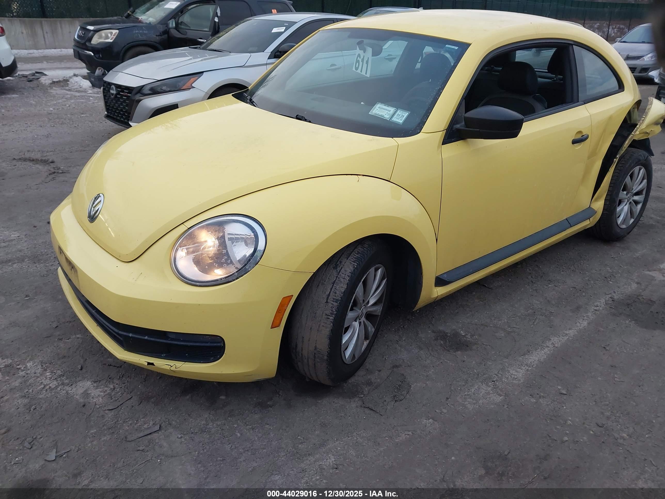 VOLKSWAGEN BEETLE image 2