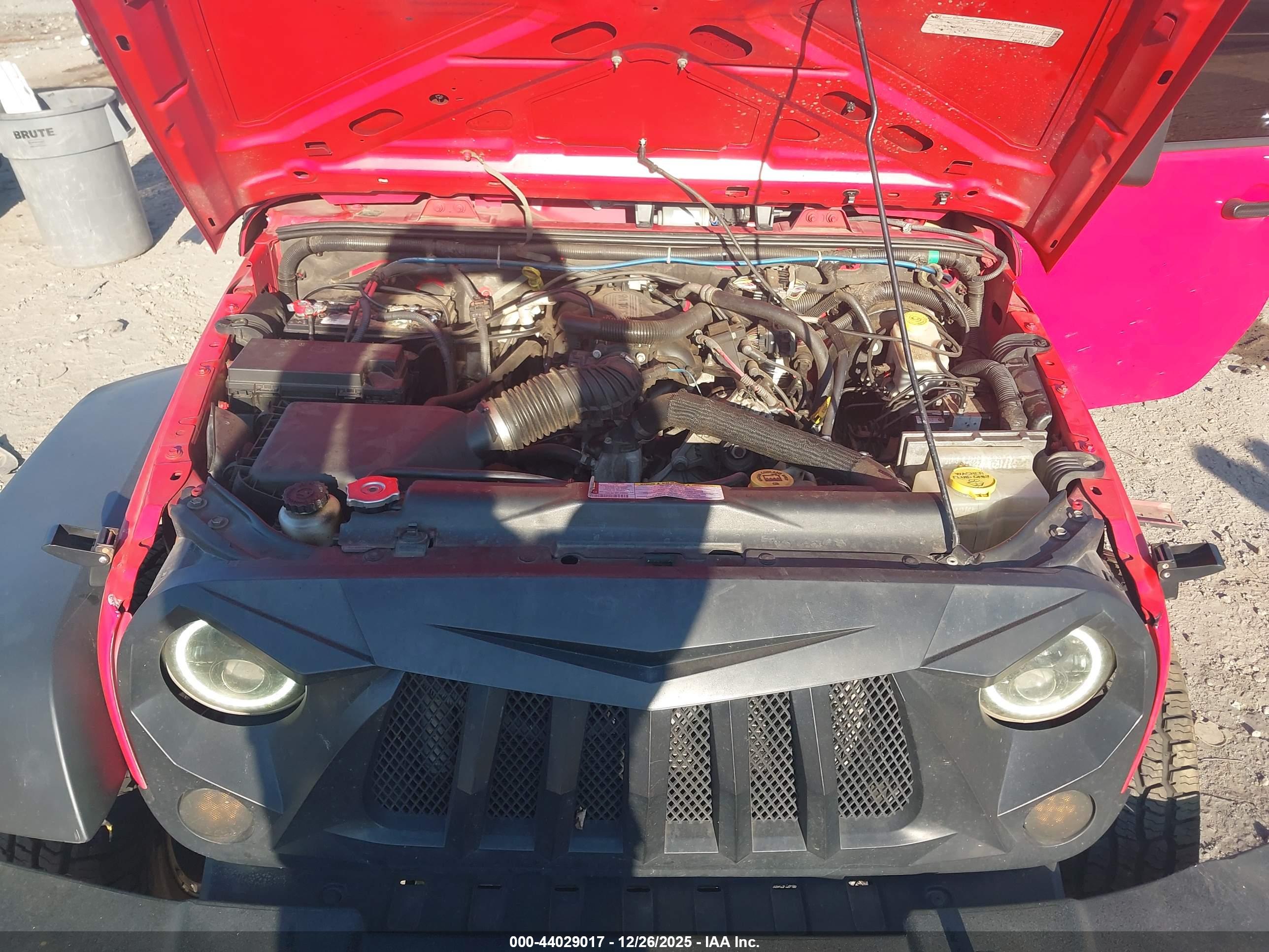 JEEP WRANGLER image 10