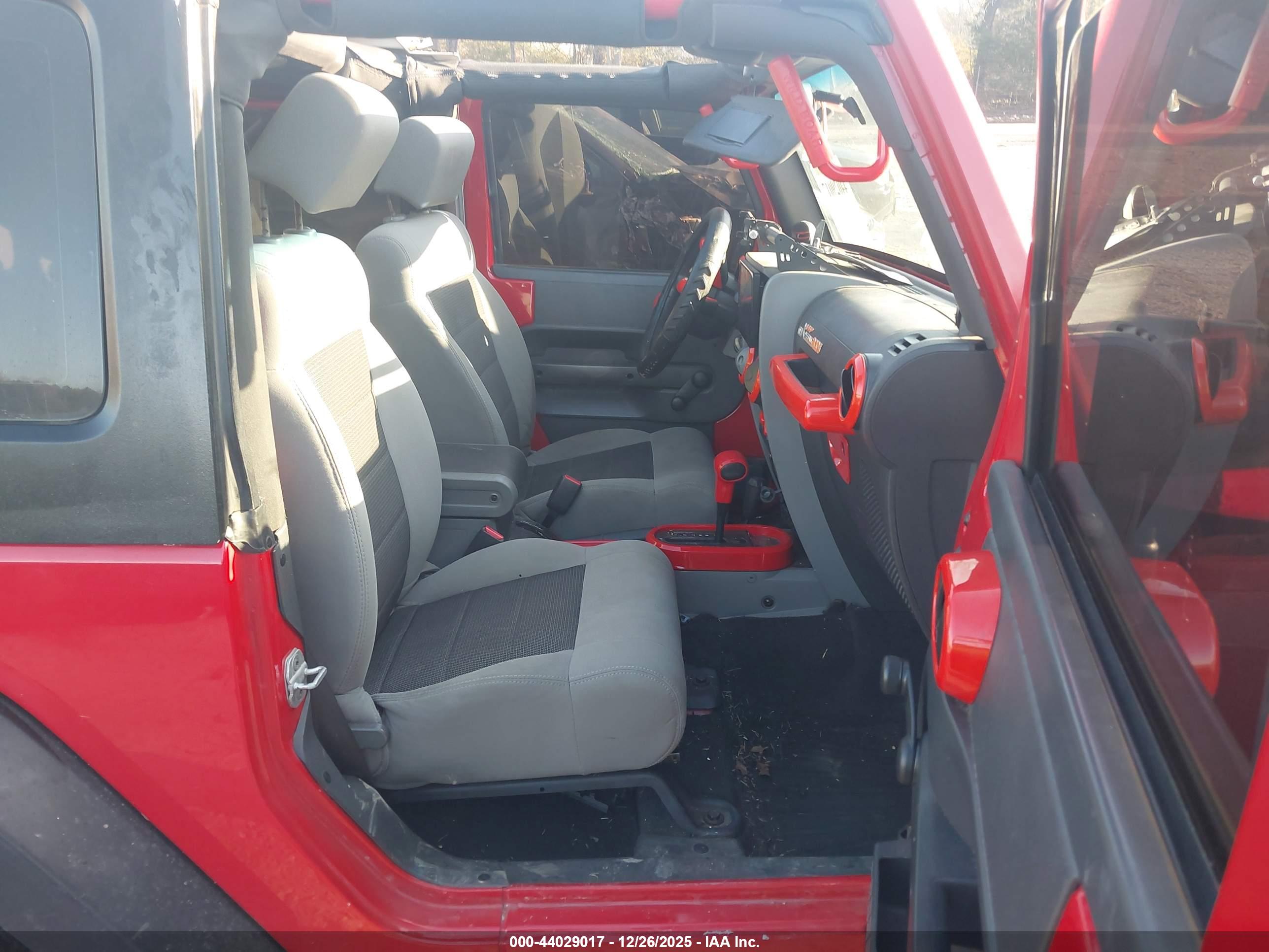 JEEP WRANGLER image 5