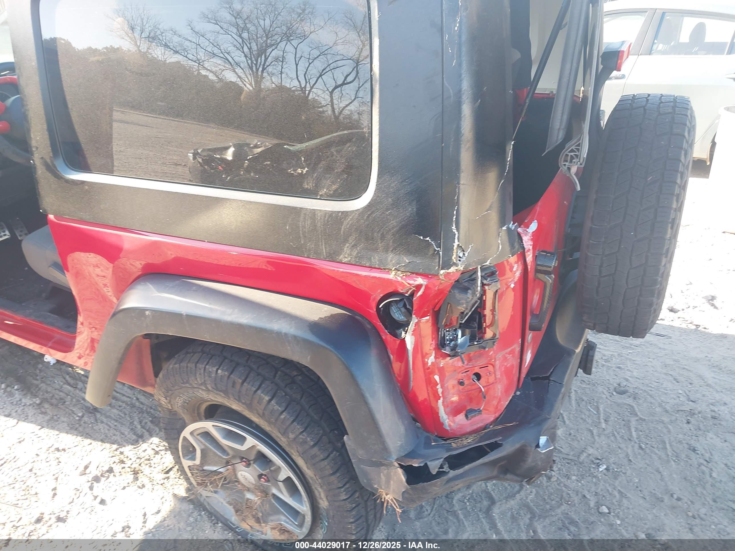 JEEP WRANGLER image 6