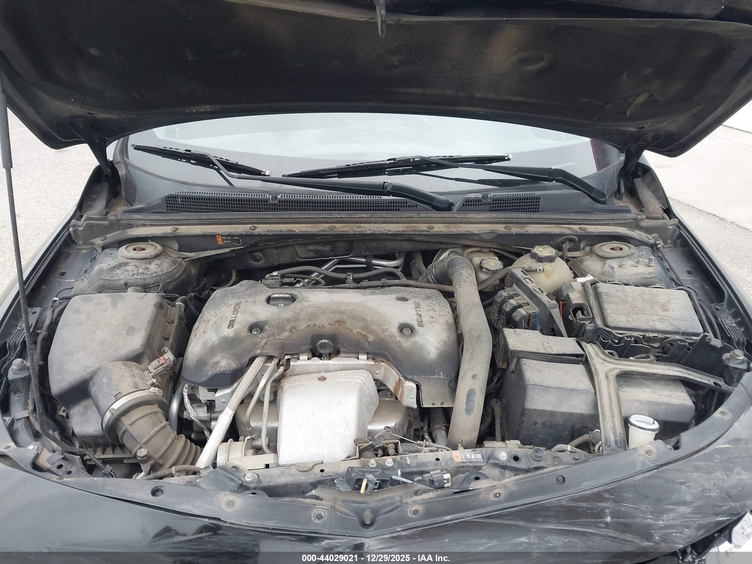 CHEVROLET MALIBU image 10