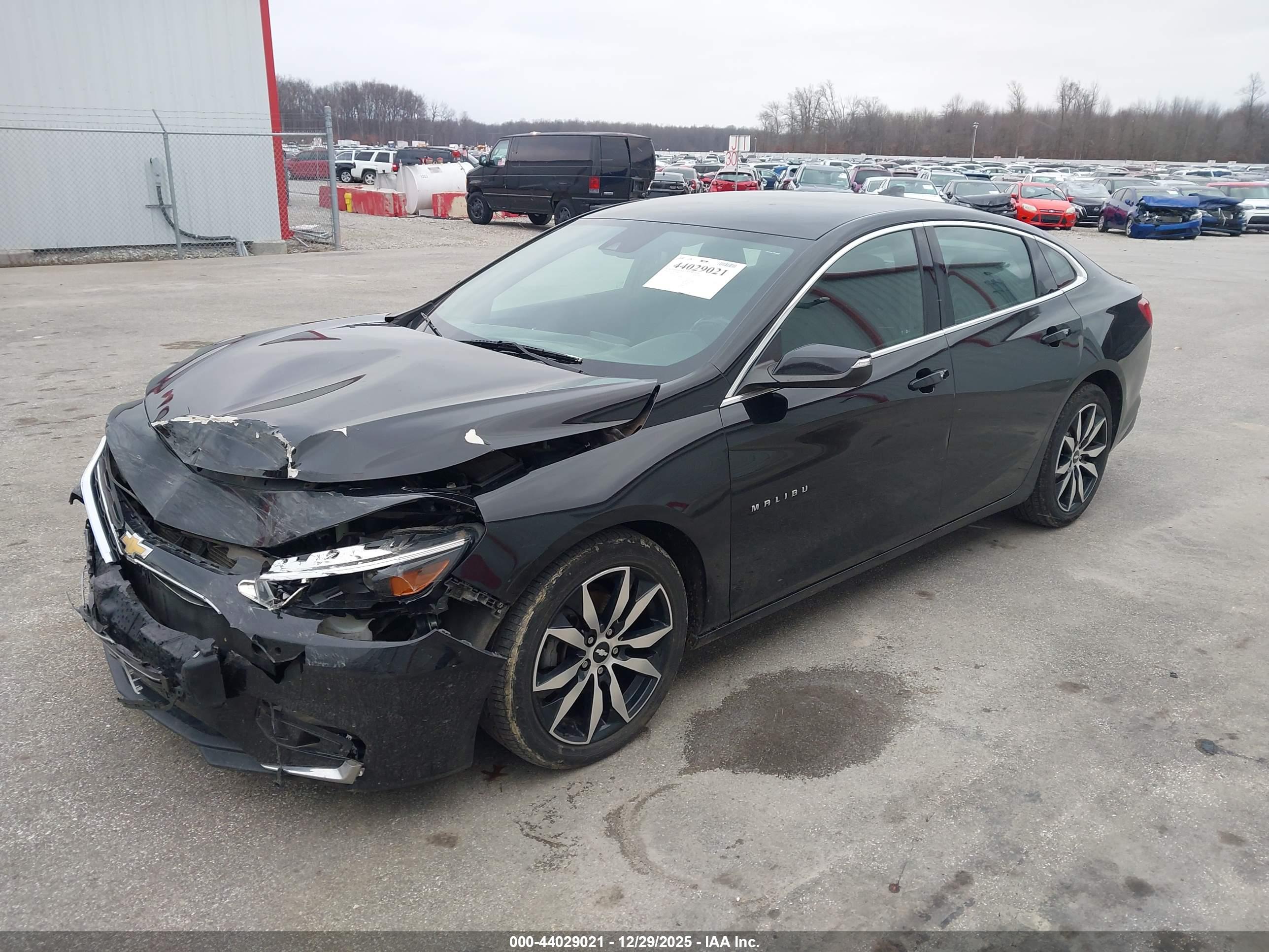 CHEVROLET MALIBU image 2