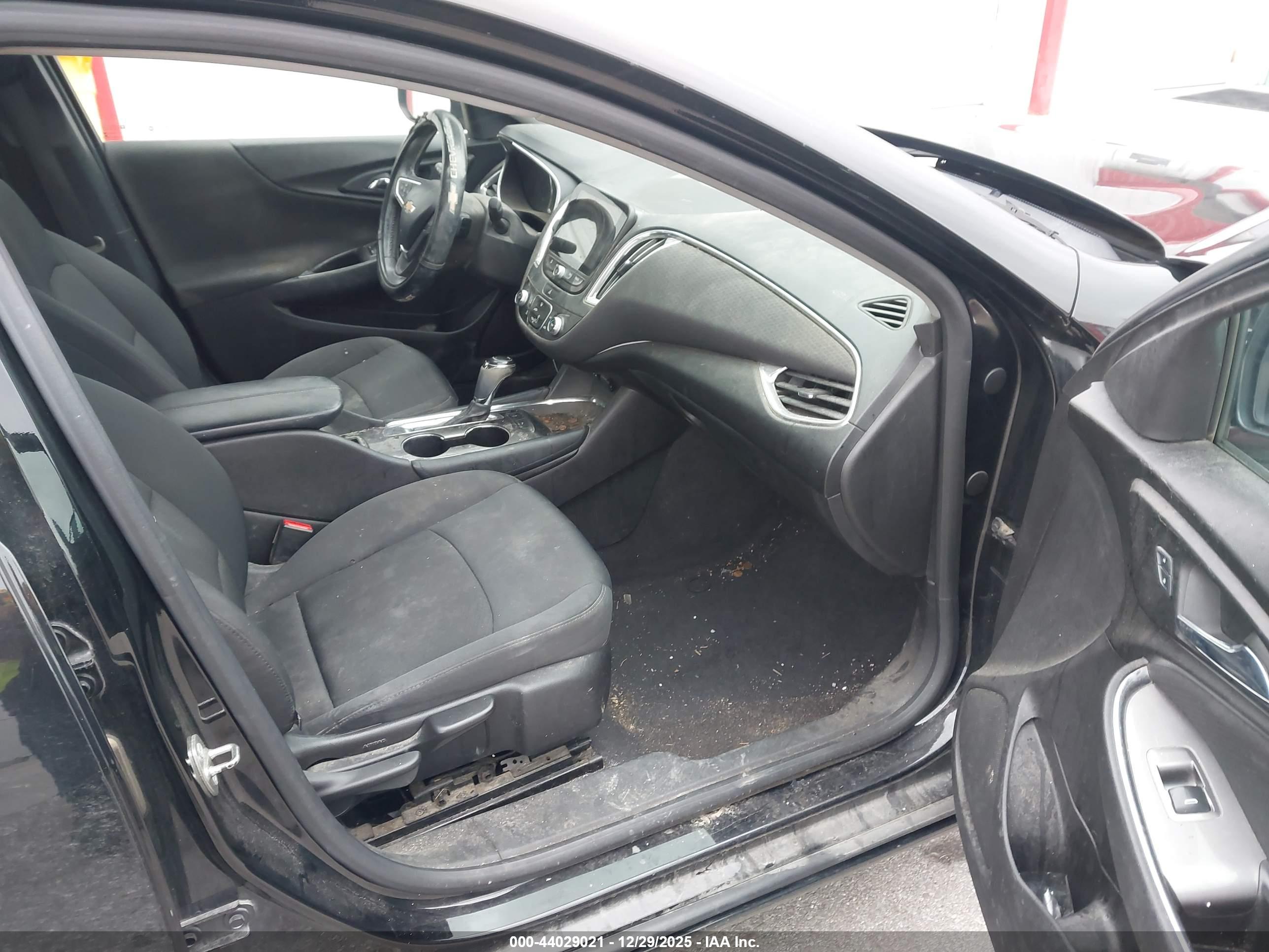 CHEVROLET MALIBU image 5