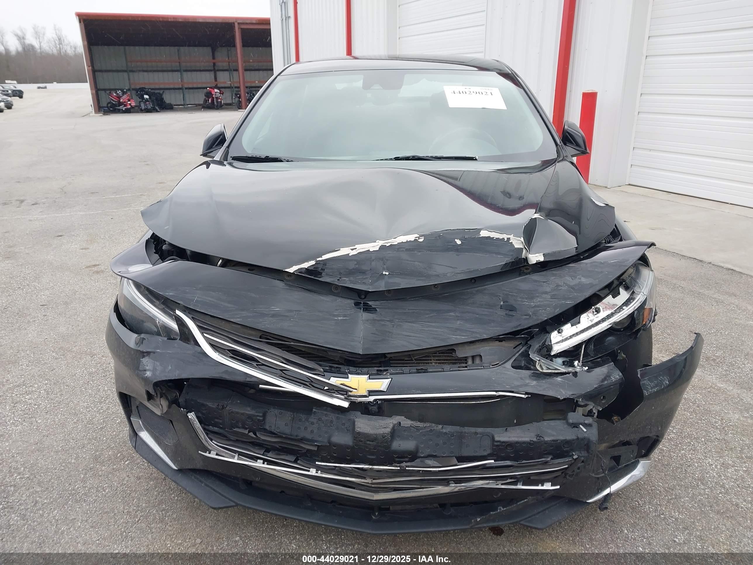 CHEVROLET MALIBU image 6